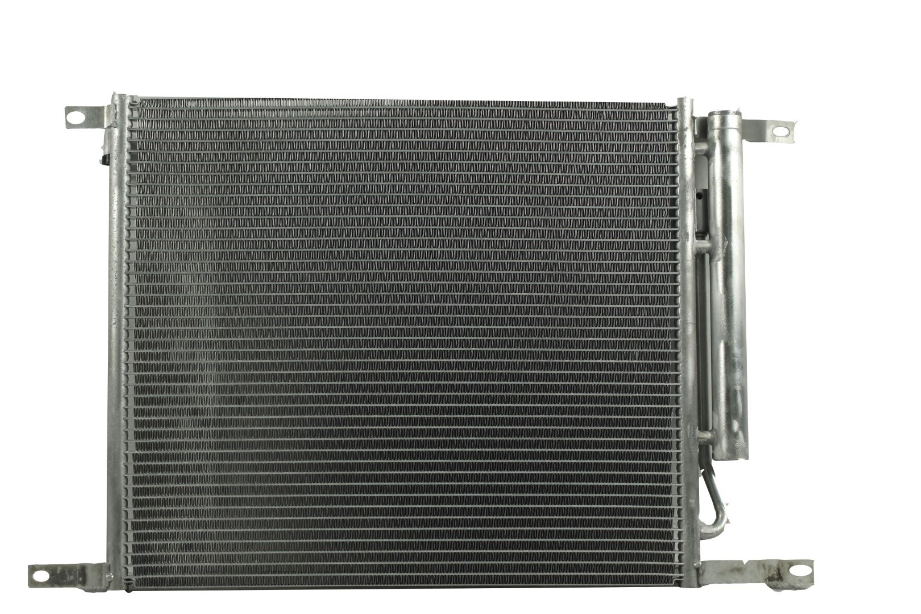 Condensador Automotriz Chevrolet Aveo Base LS LT LTZ AVEO 5 G3 Base Wave Base 09-15 marca Deyac