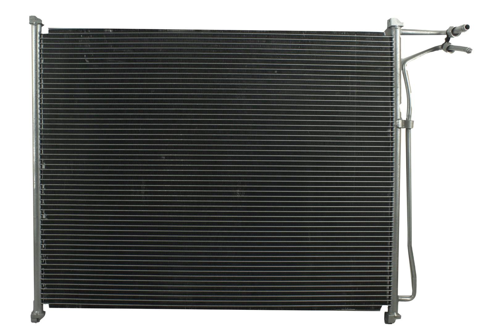 Condensador Automotriz Ford E-150 E-250 E-350 E-450 Ecoline Club Wagon 97-06 marca Deyac