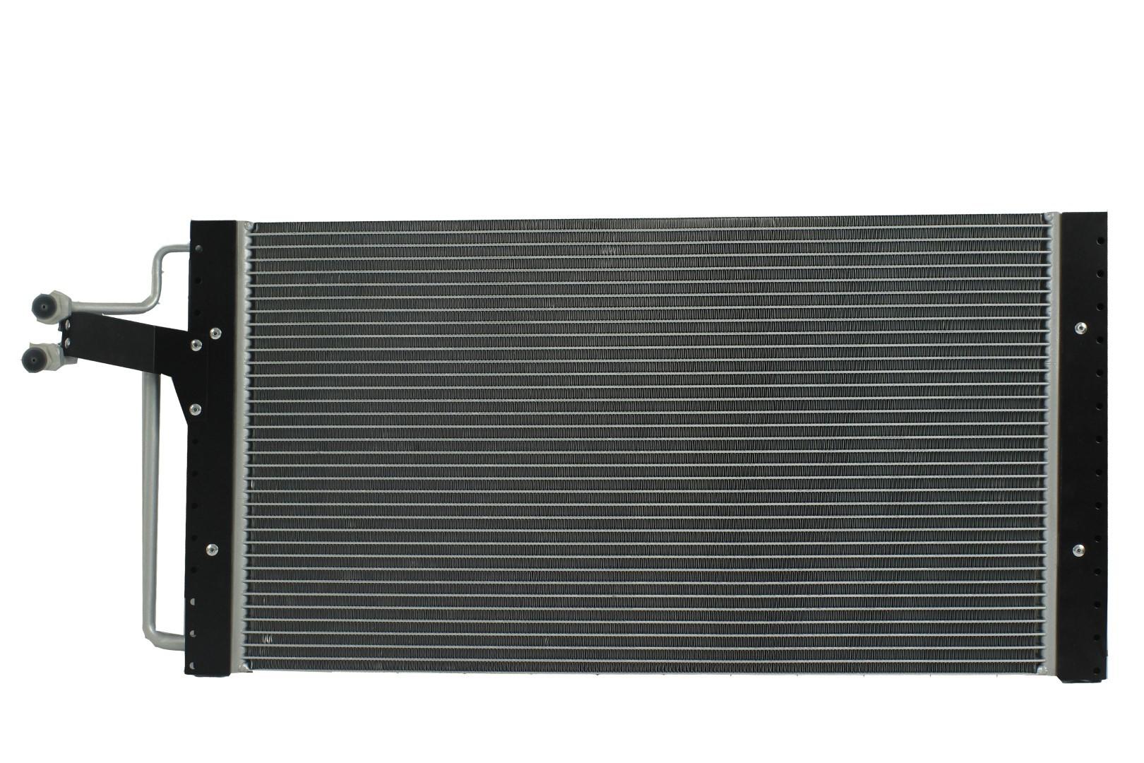 Condensador Automotriz Chevrolet Series Pickups Blazers Bravada Blazer Jimmy 94-05 marca Deyac