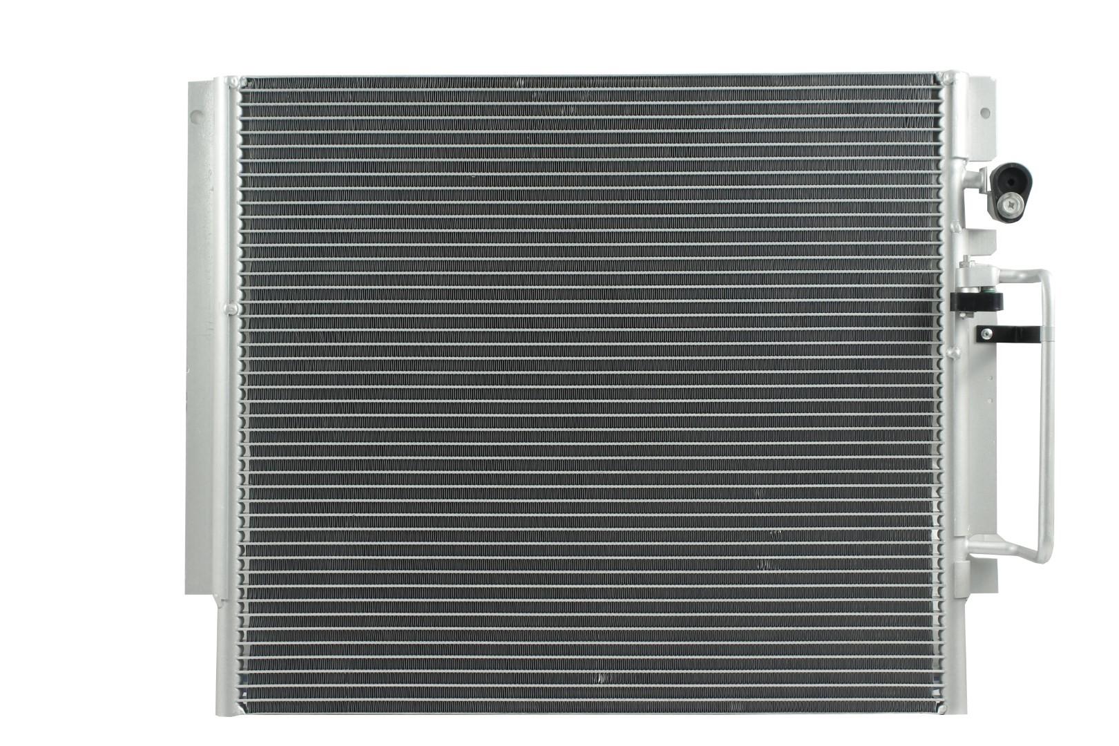 Condensador Automotriz Isuzu I-370 Canyon Colorado I-290 07-12 marca Deyac