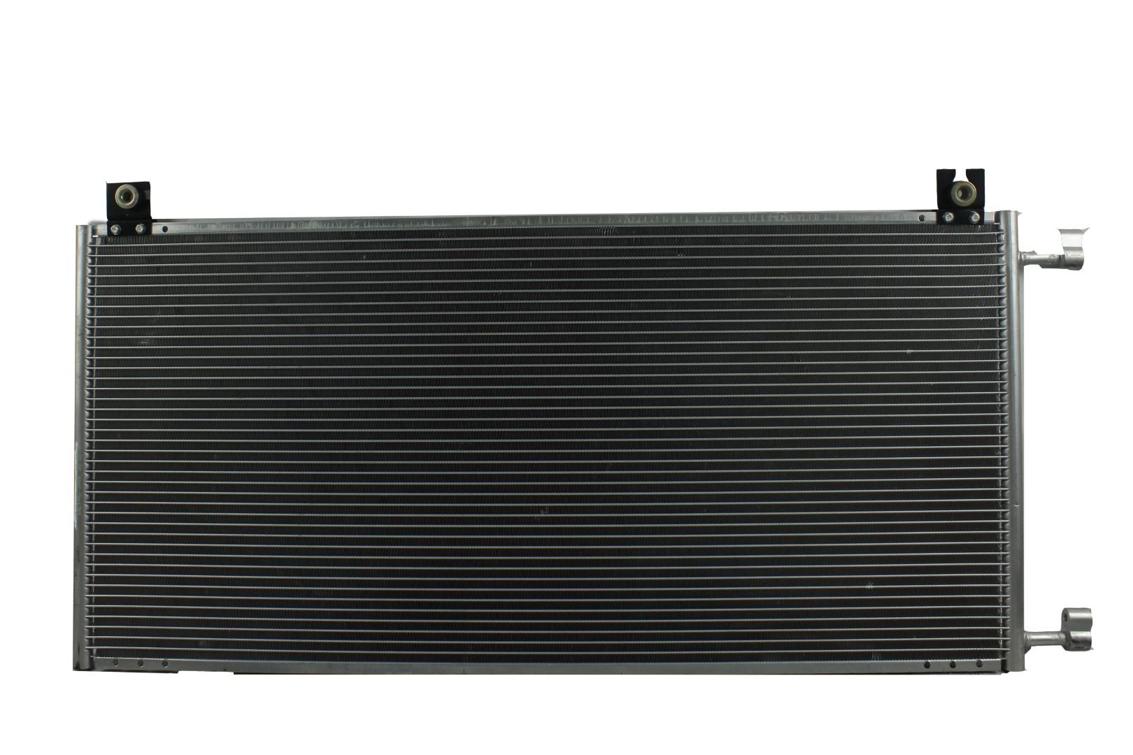 Condensador Automotriz Chevrolet Tahoe Escalade Yukon Yukon XL Silverado Sierra Pick Up 00-09 marca Deyac