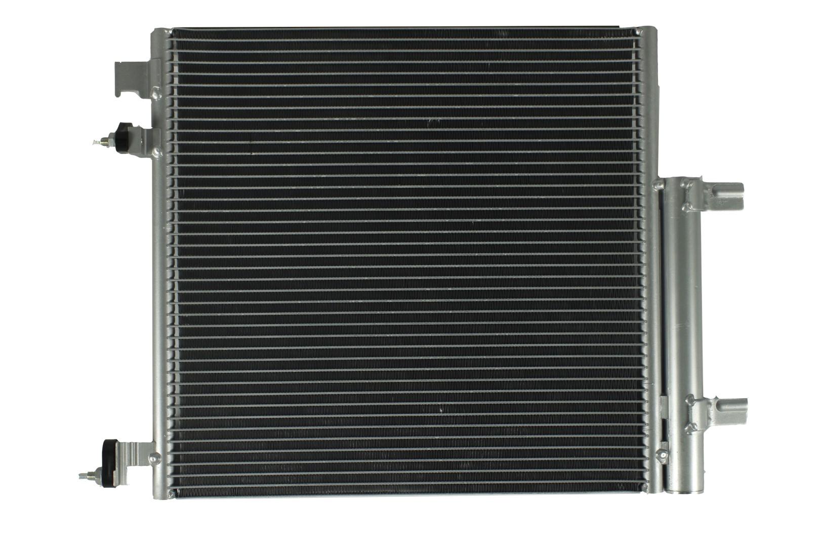 Condensador Automotriz Chevrolet Spark 11 - 15 marca Deyac