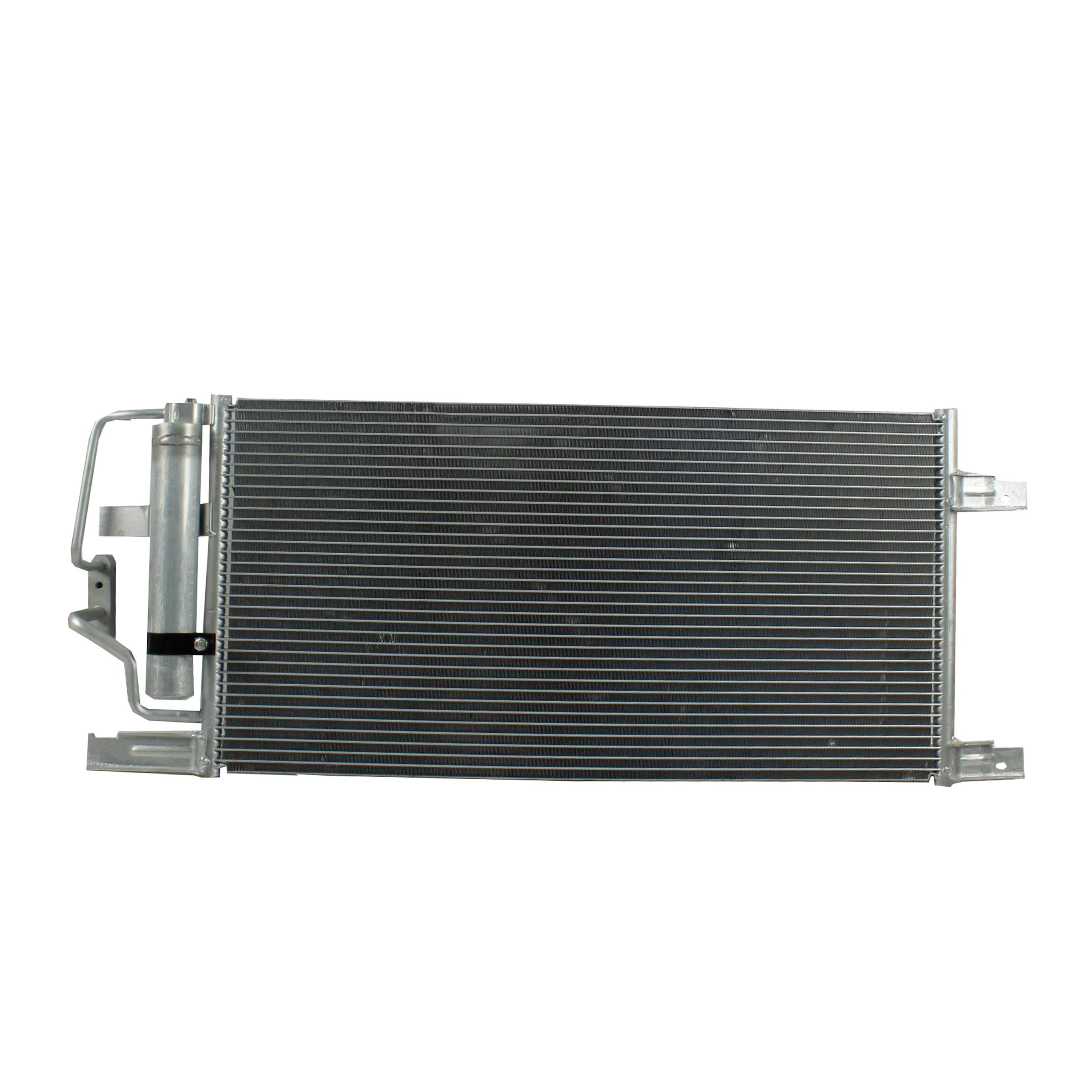 Condensador Automotriz Pontiac Montana Saturn Relay Rendezvous Terraza Uplander 06-07 marca Deyac