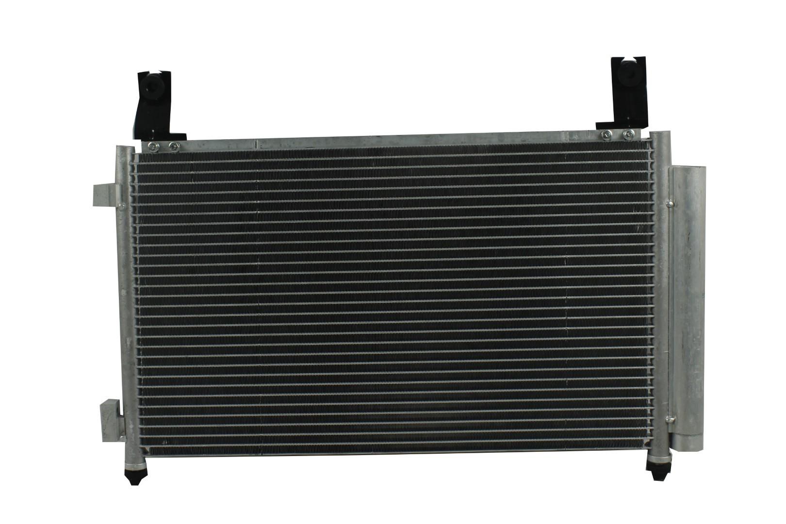 Condensador Automotriz Pontiac Matiz Chevrolet Spark 12-18 marca Deyac
