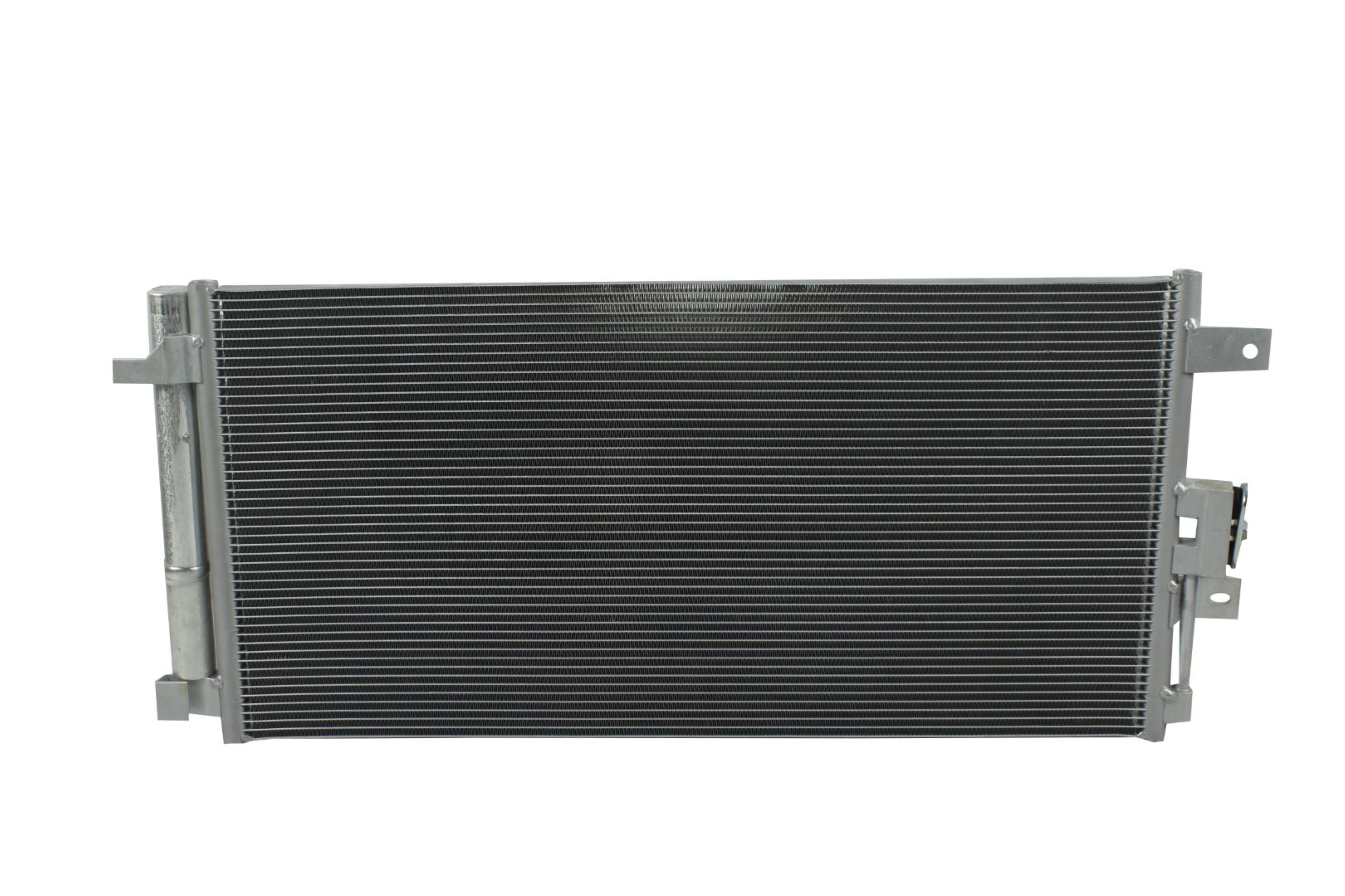 Condensador Automotriz Fiat Uno Abarth Easy Pop 500 11 – 19 marca Deyac