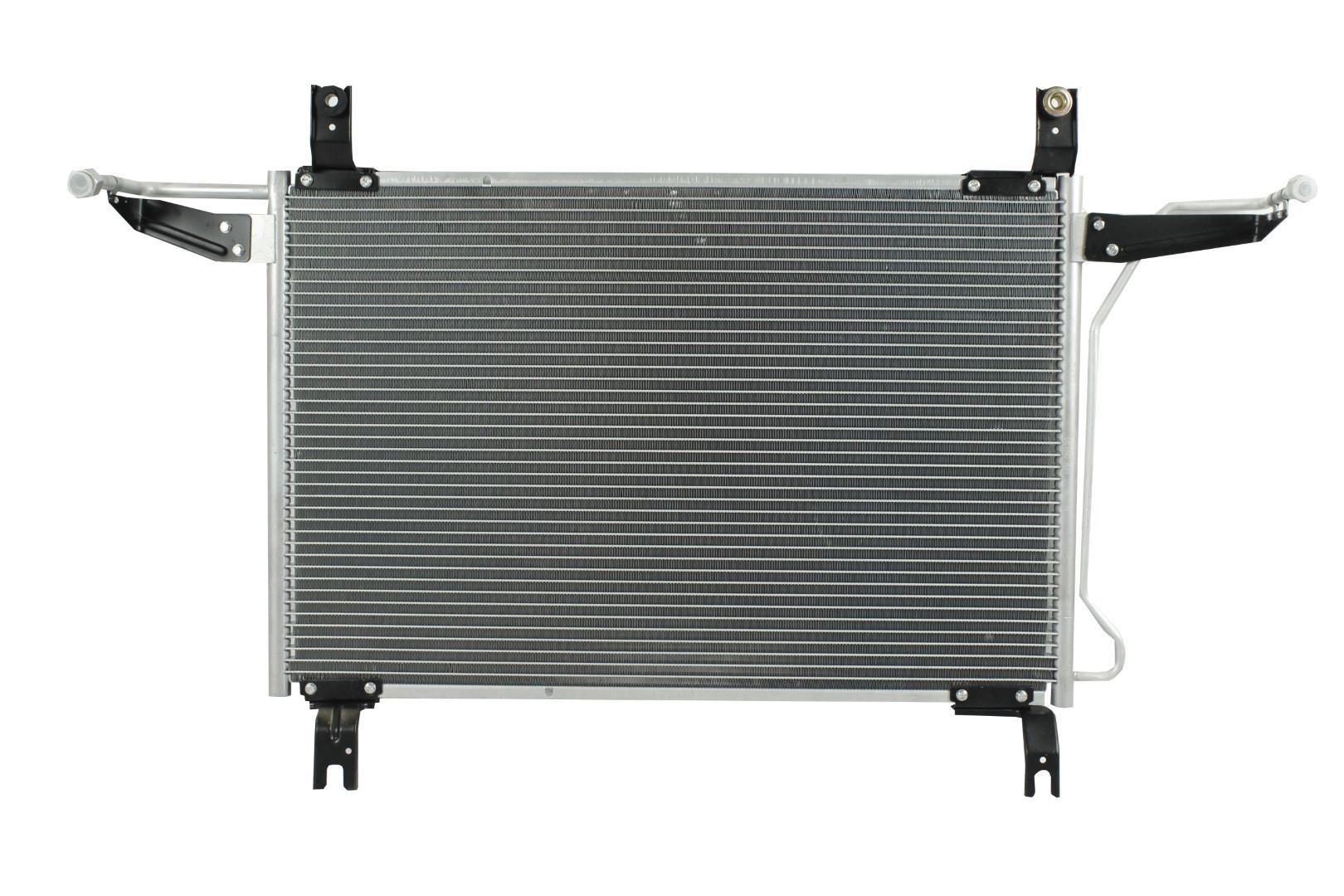 Condensador Automotriz Bronco Series Pickups 94-97 marca Deyac