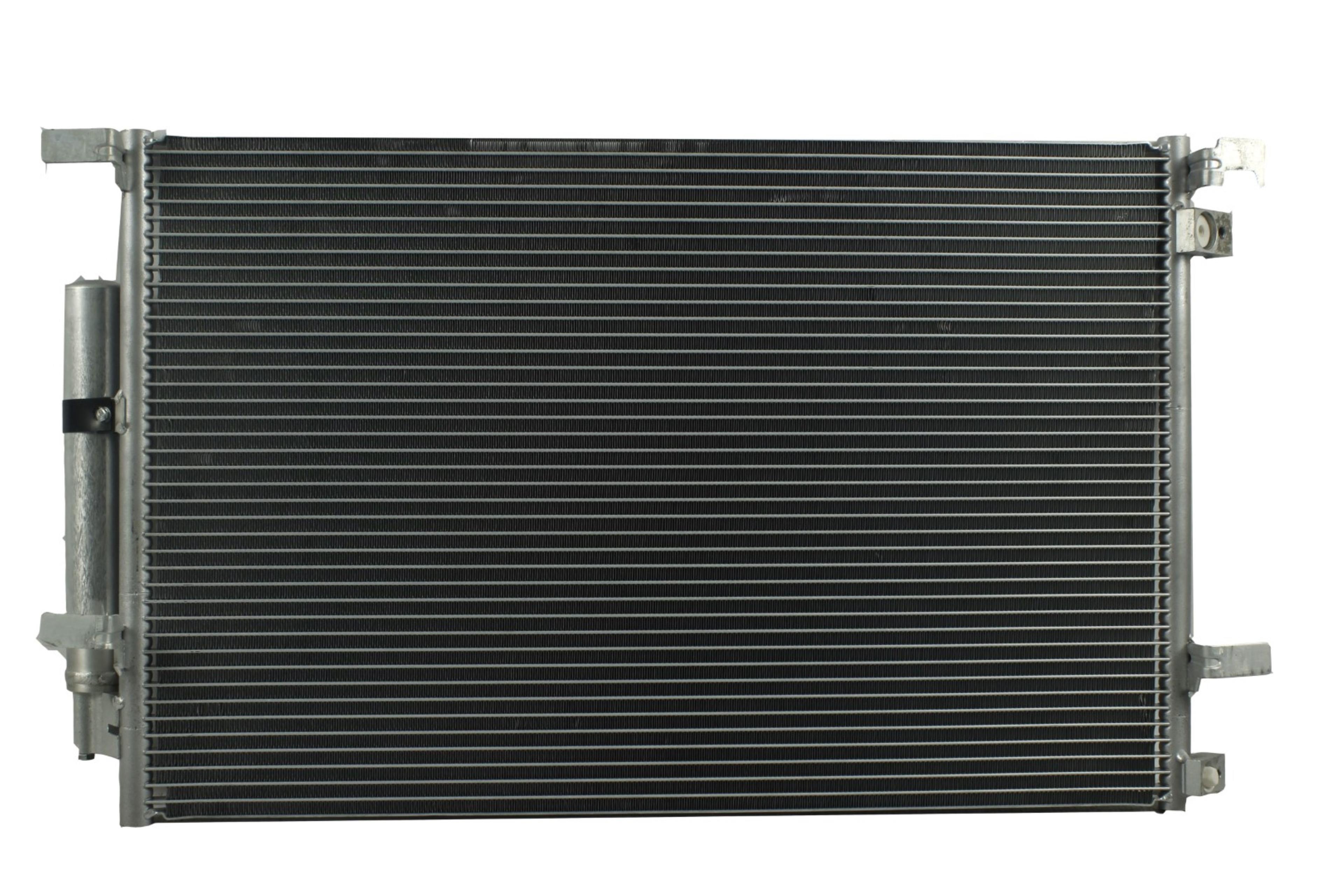 Condensador Automotriz Ford Mustang Base Shelby GT 15 – 19 marca Deyac