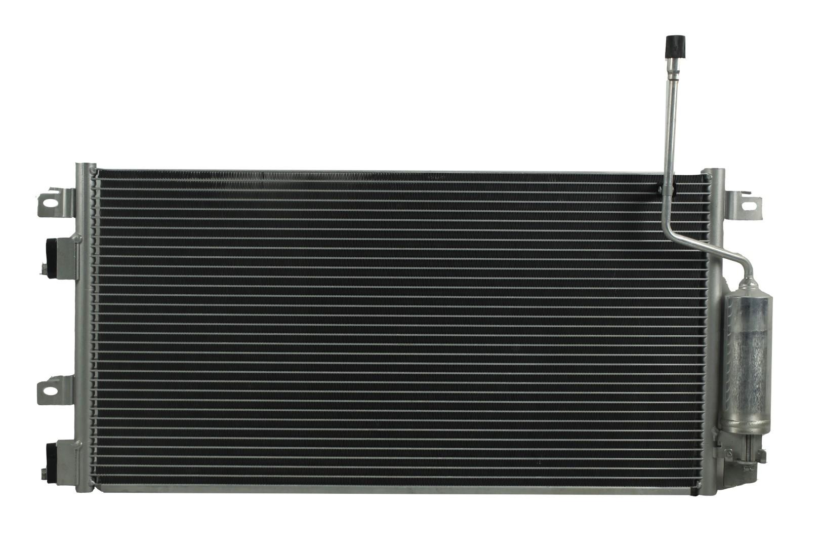 Condensador Automotriz Ford Focus Ambiente SE SEL SES Europa Ambiente 08-11 marca Deyac
