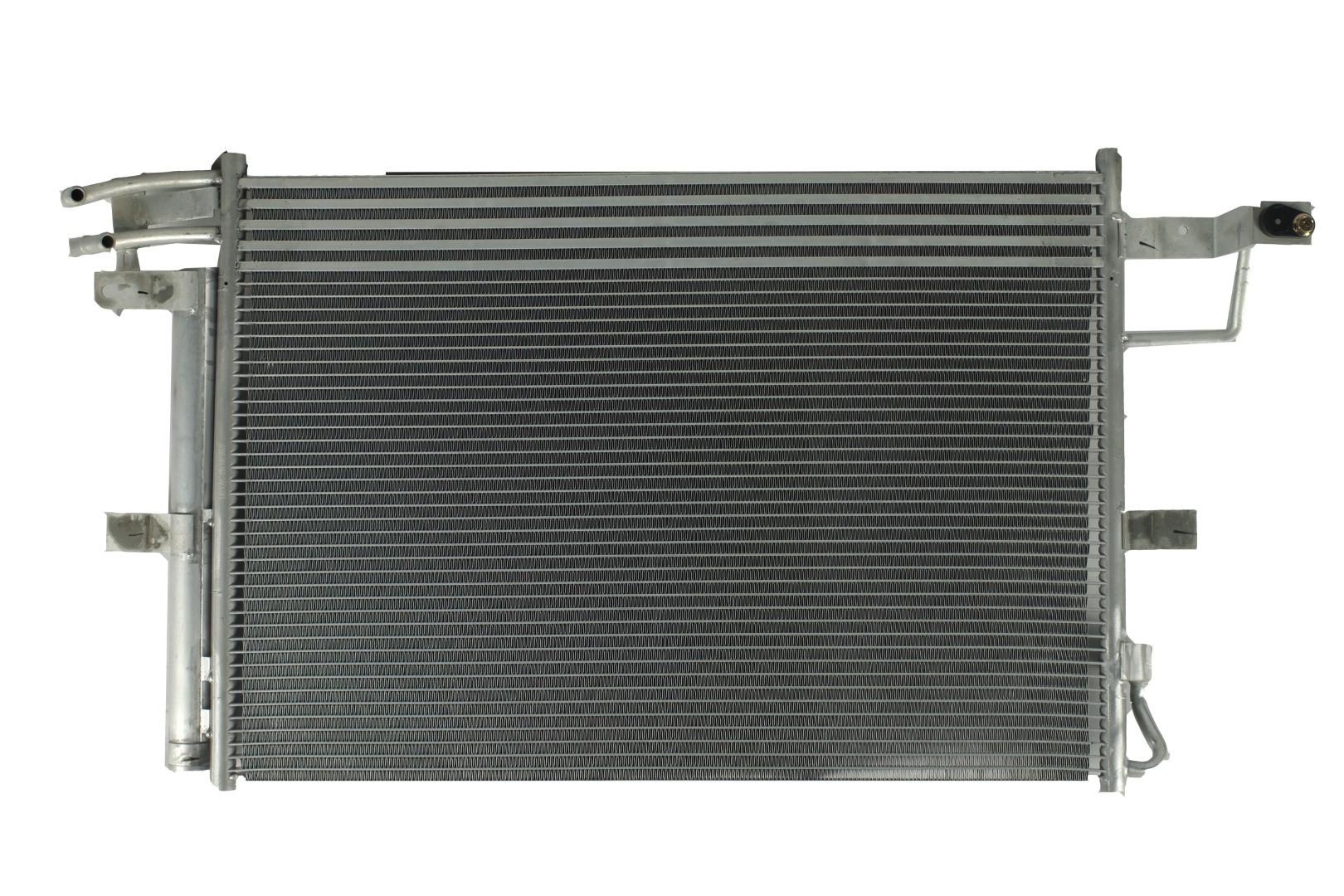 Condensador Automotriz Ford Explorer Base Limited XLT XLT Base 11-15 marca Deyac
