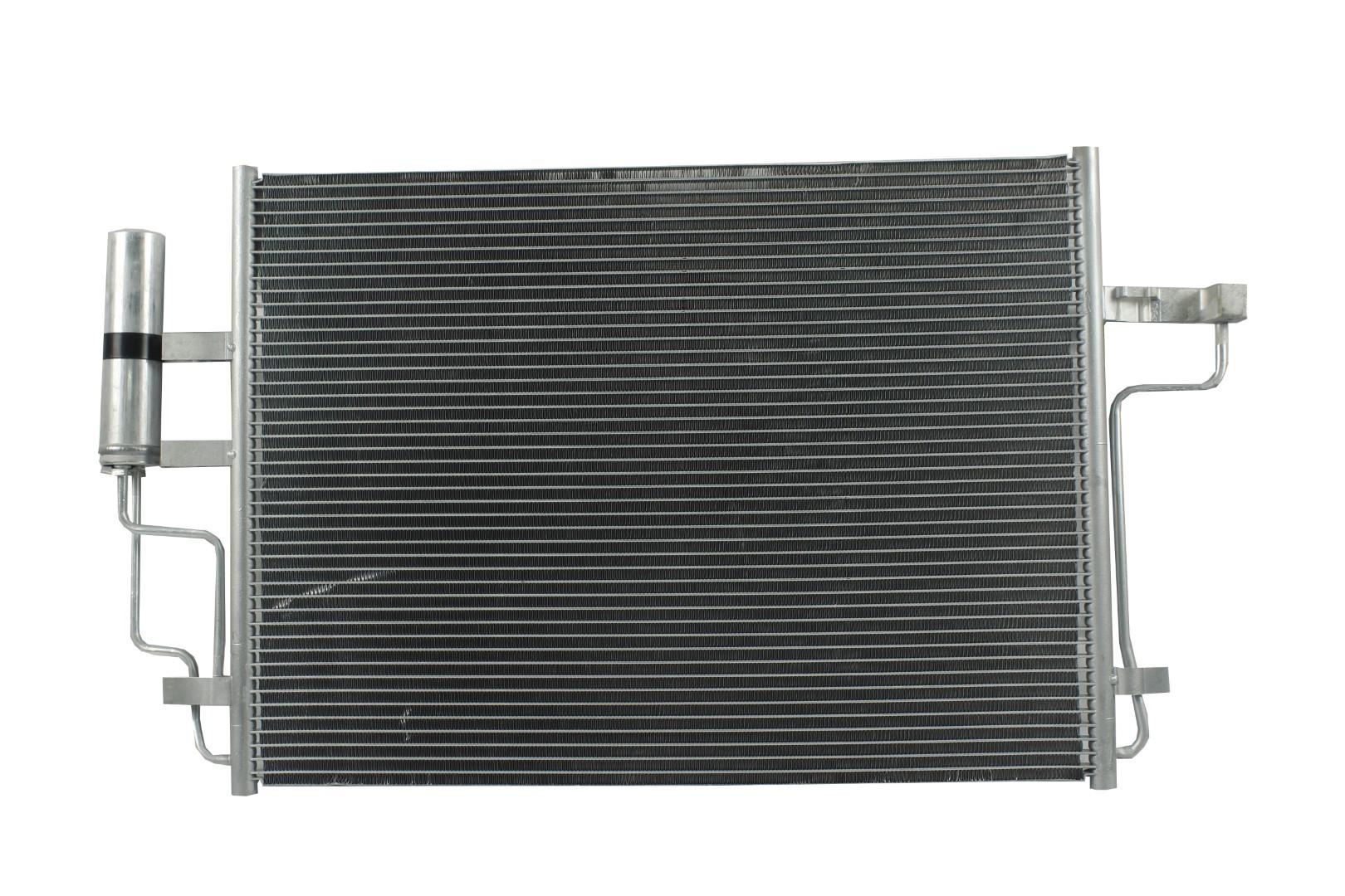 Condensador Automotriz Escape SE SEL Titanium Trend 13-16 marca Deyac
