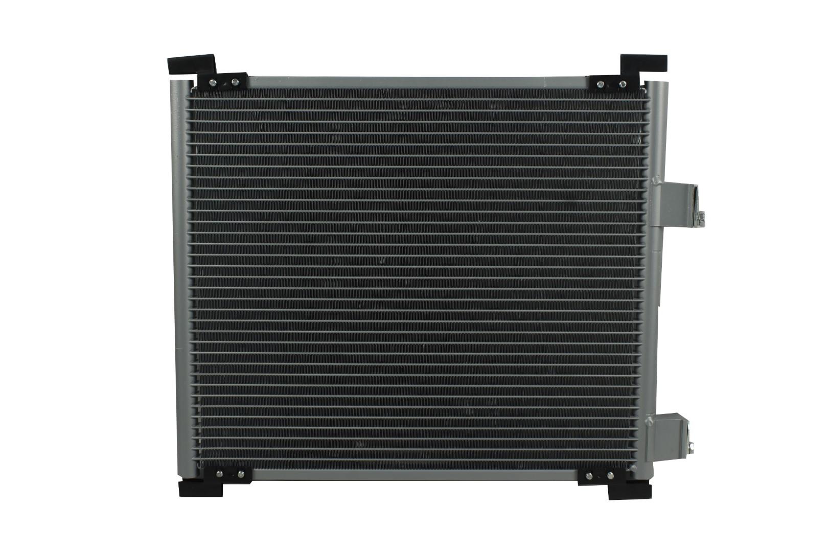 Condensador Automotriz Ford Ka 96-09 marca Deyac