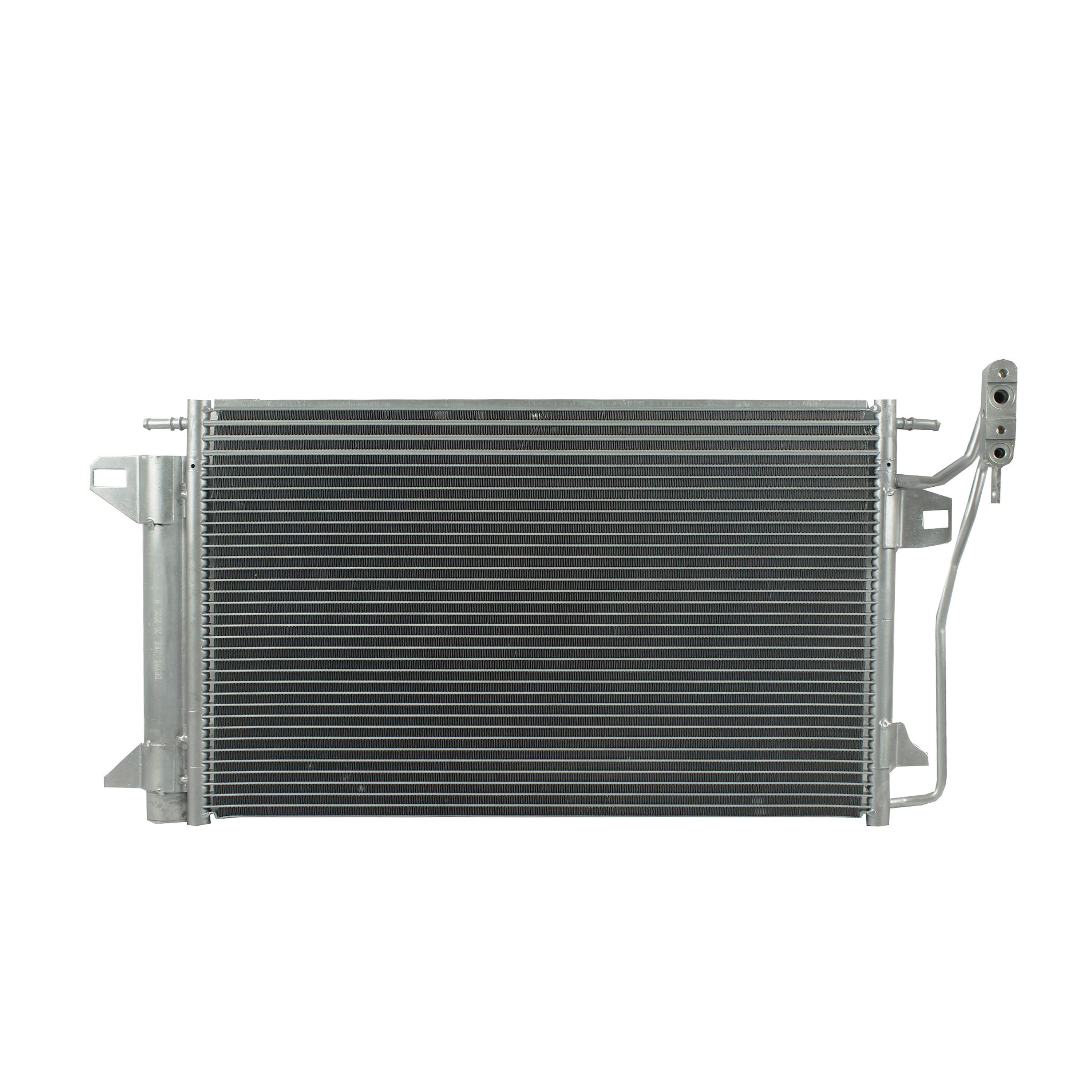 Condensador Automotriz Lincoln MKZ Zephyr Milan Ford Fusion 06-09 marca Deyac