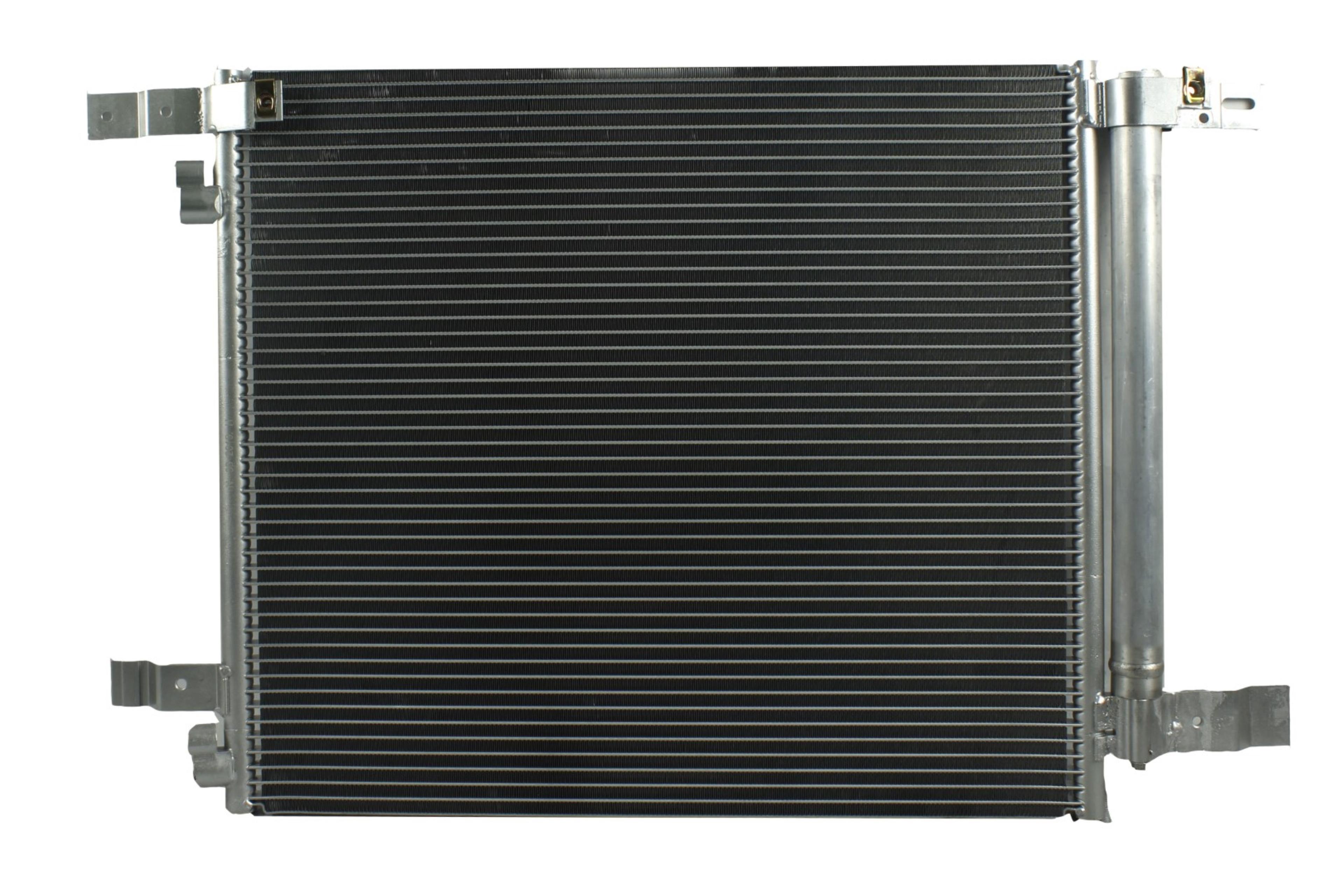 Condensador Automotriz Cadillac SRX 10-16 marca Deyac