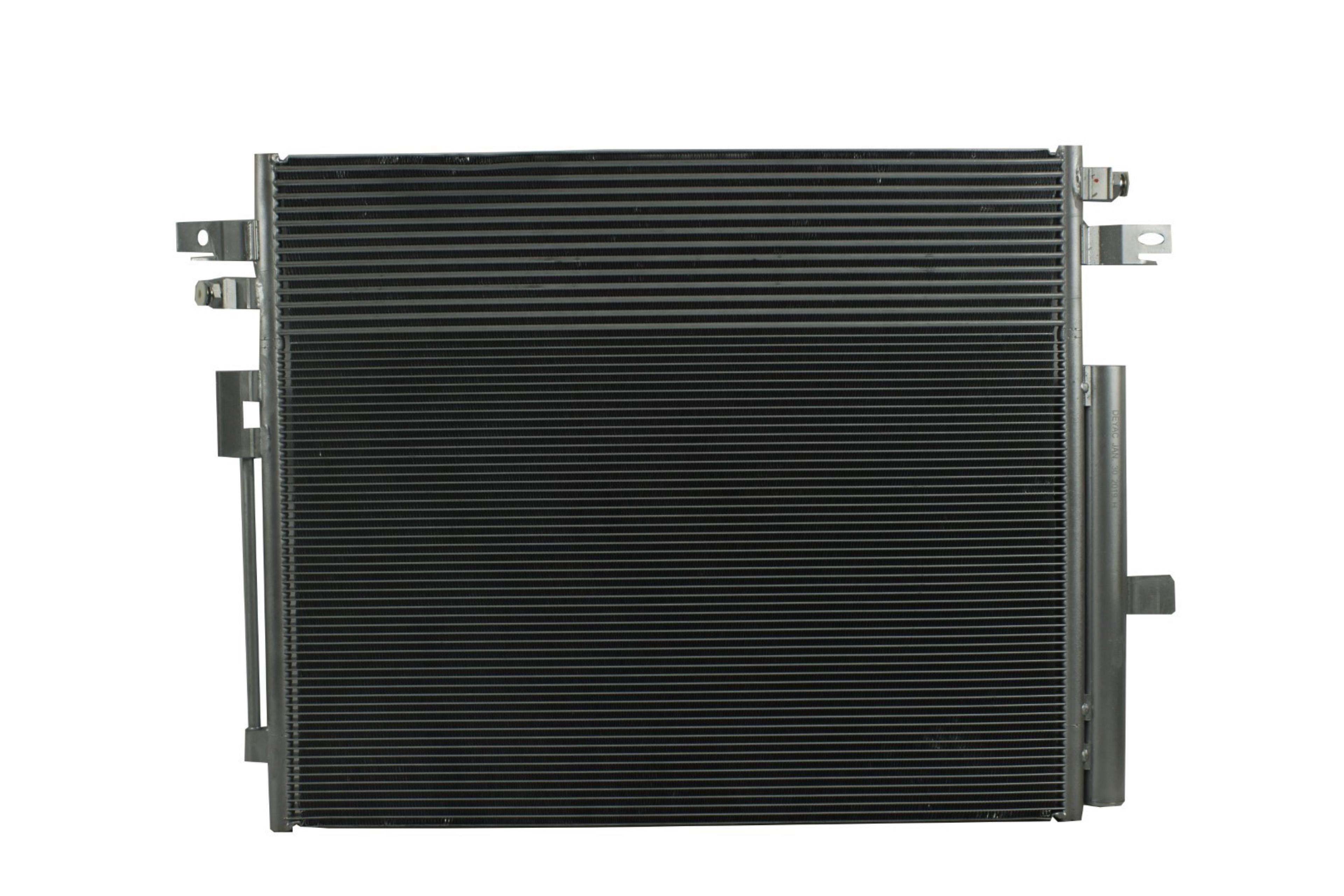 Condensador Automotriz GMC Colorado 15-20 marca Deyac
