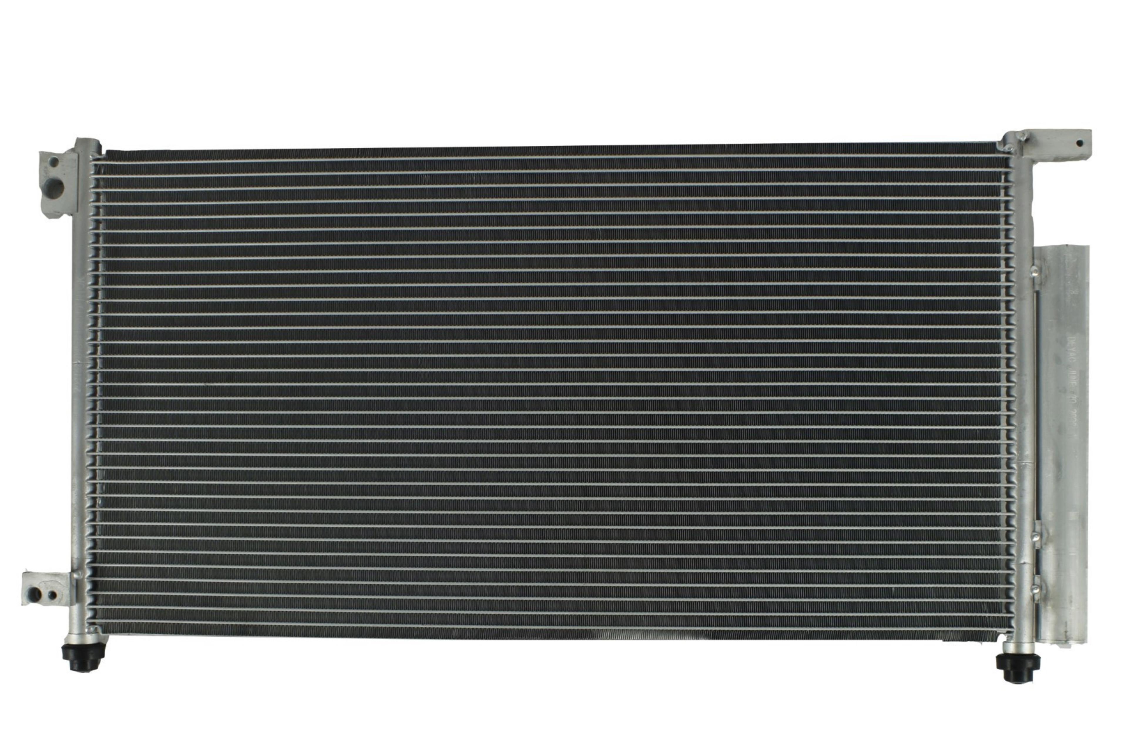 Condensador Automotriz Honda Accord 03-07 marca Deyac