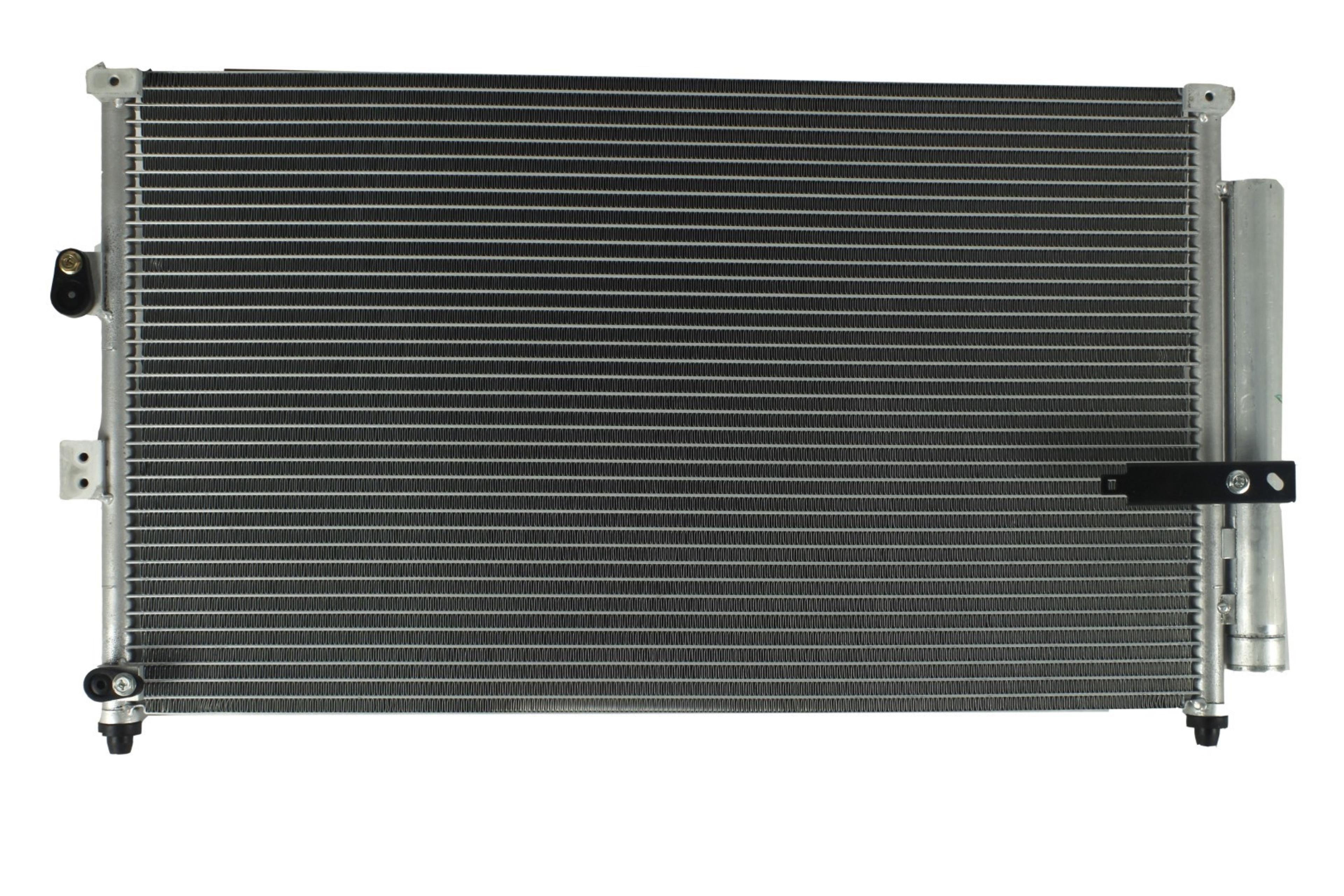 Condensador Automotriz Honda Civic DX EX Hybrid Sport CSX 06-11 marca Deyac