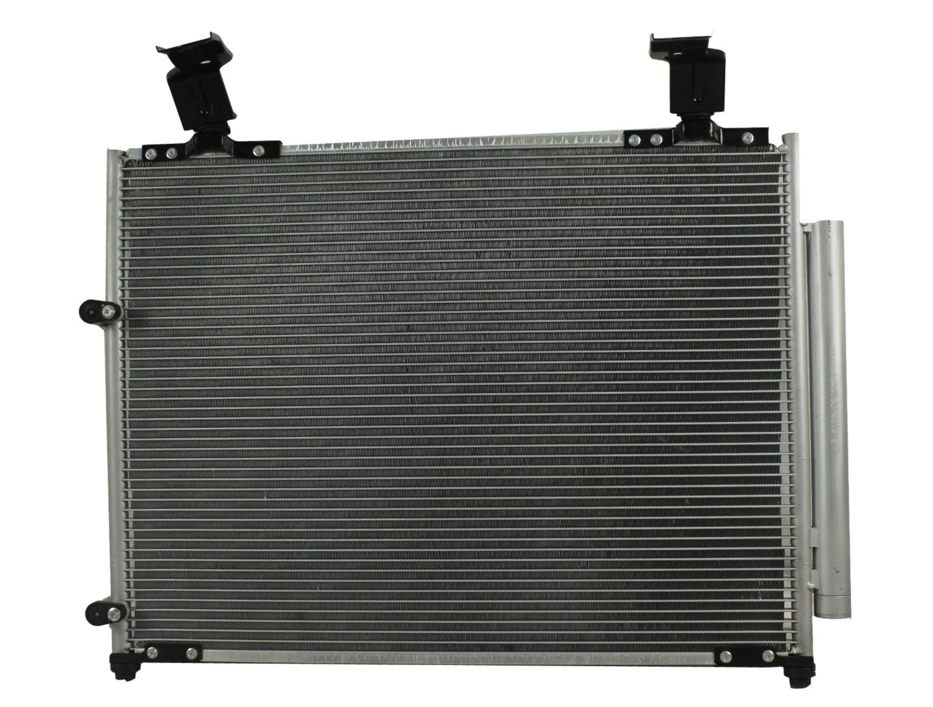 Condensador Automotriz Honda Pilot 03-08. marca Deyac