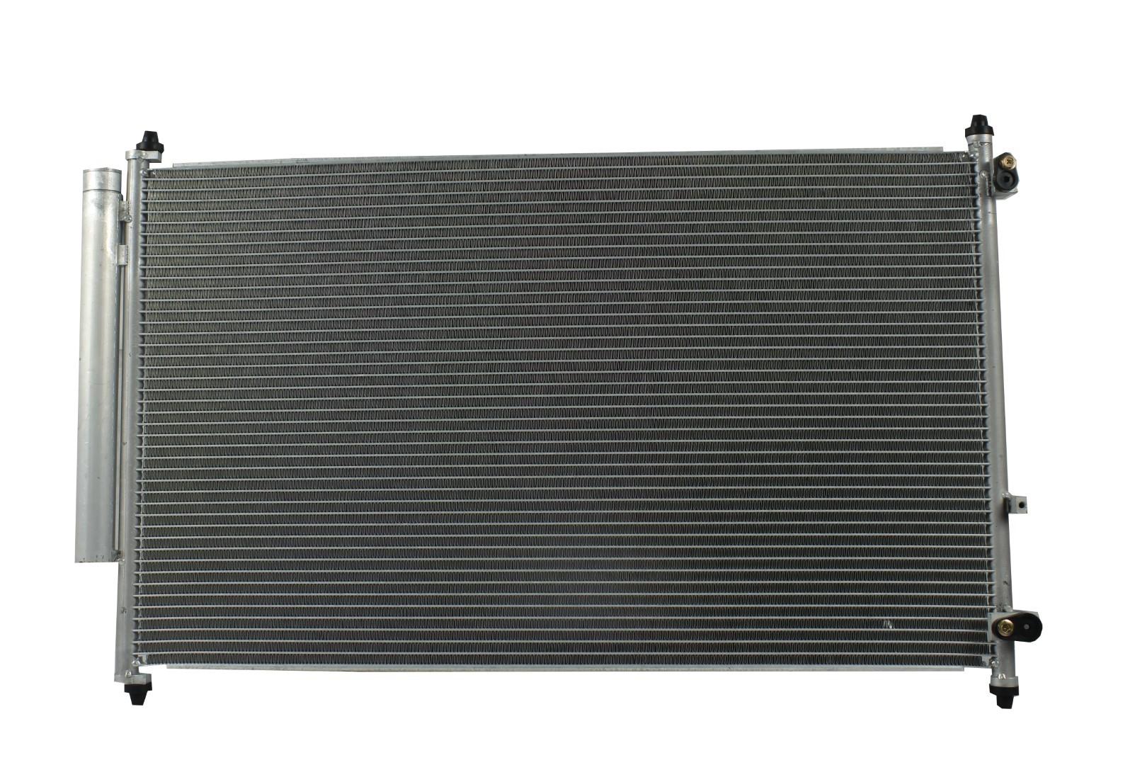 Condensador Automotriz Honda Odyssey EX LX SE Touring 11-17 marca Deyac