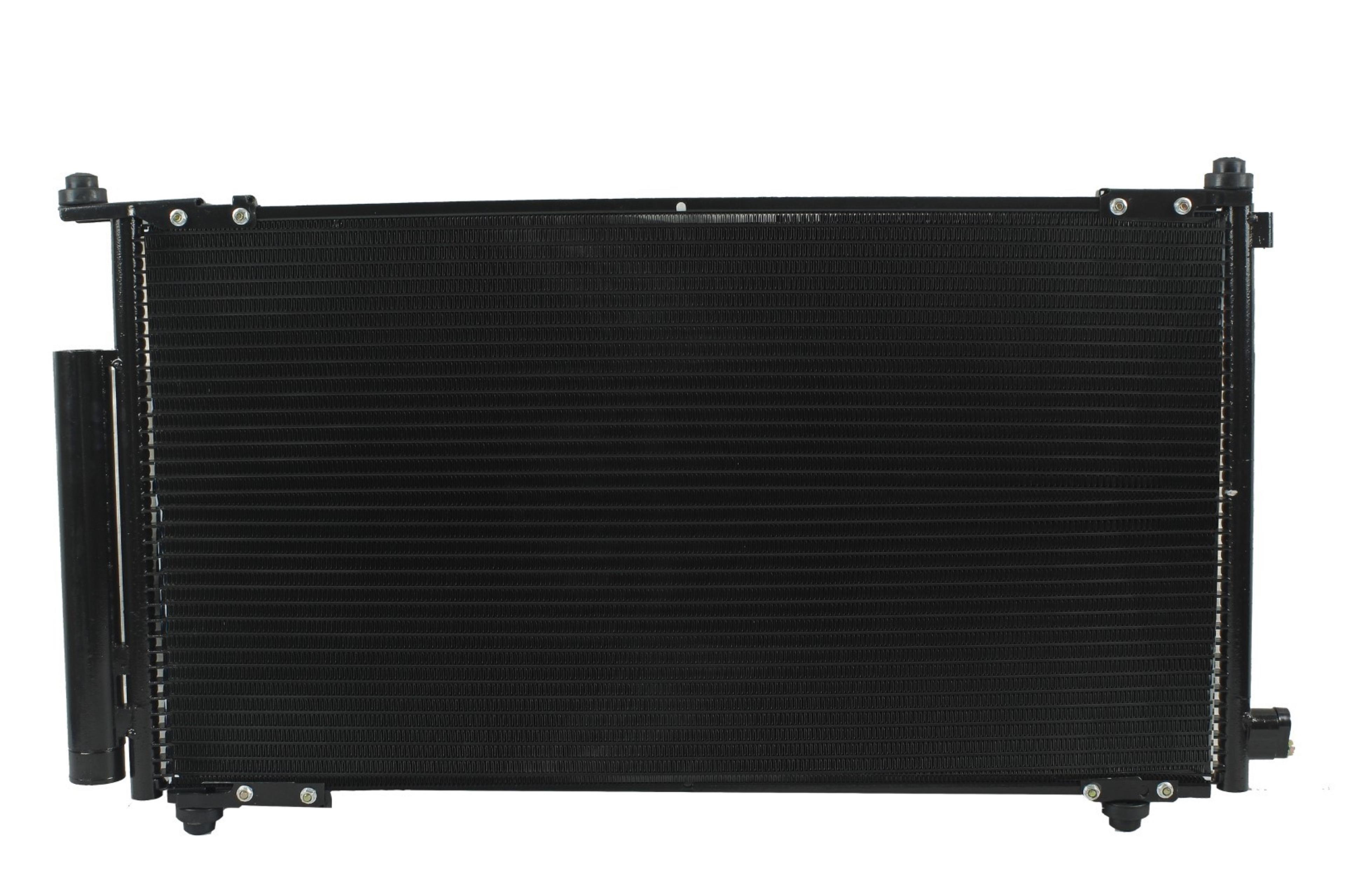 Condensador Automotriz Honda CR-V 02-06 marca Deyac