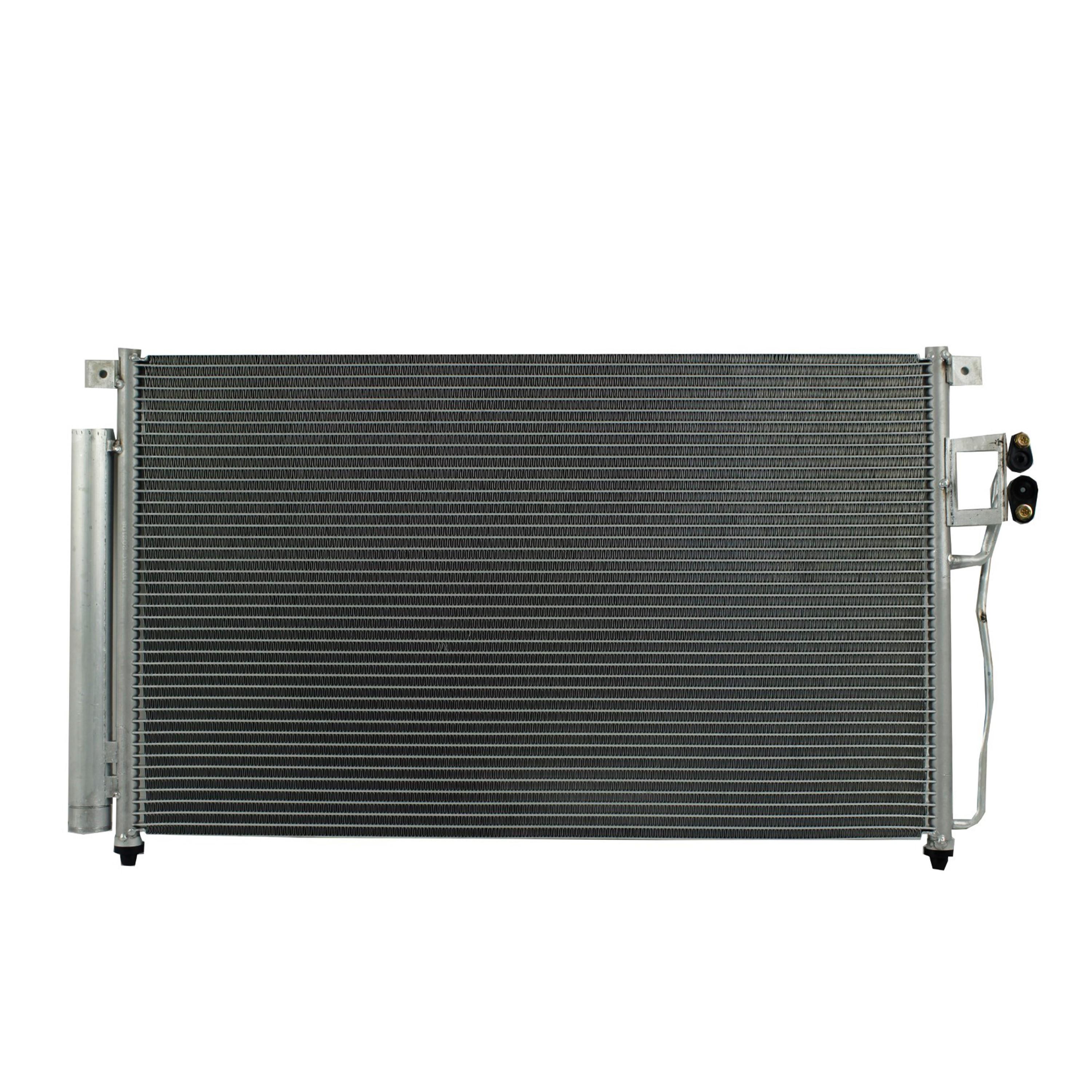 Condensador Automotriz Hyundai Santa Fe GL Limited SE 07-09 marca Deyac