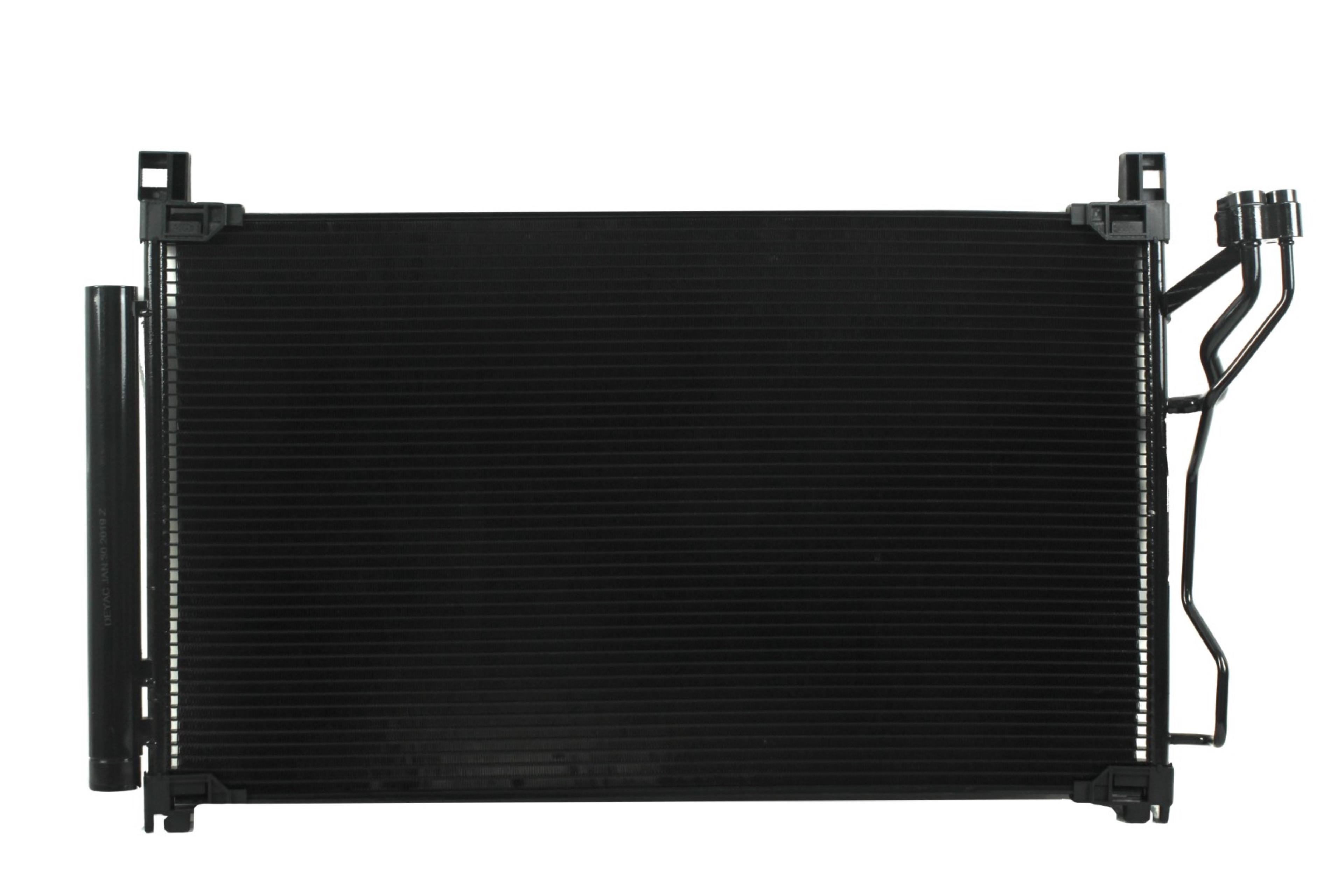 Condensador Automotriz Hyundai Sonata GL GLS SE Sport 15 – 18 marca Deyac