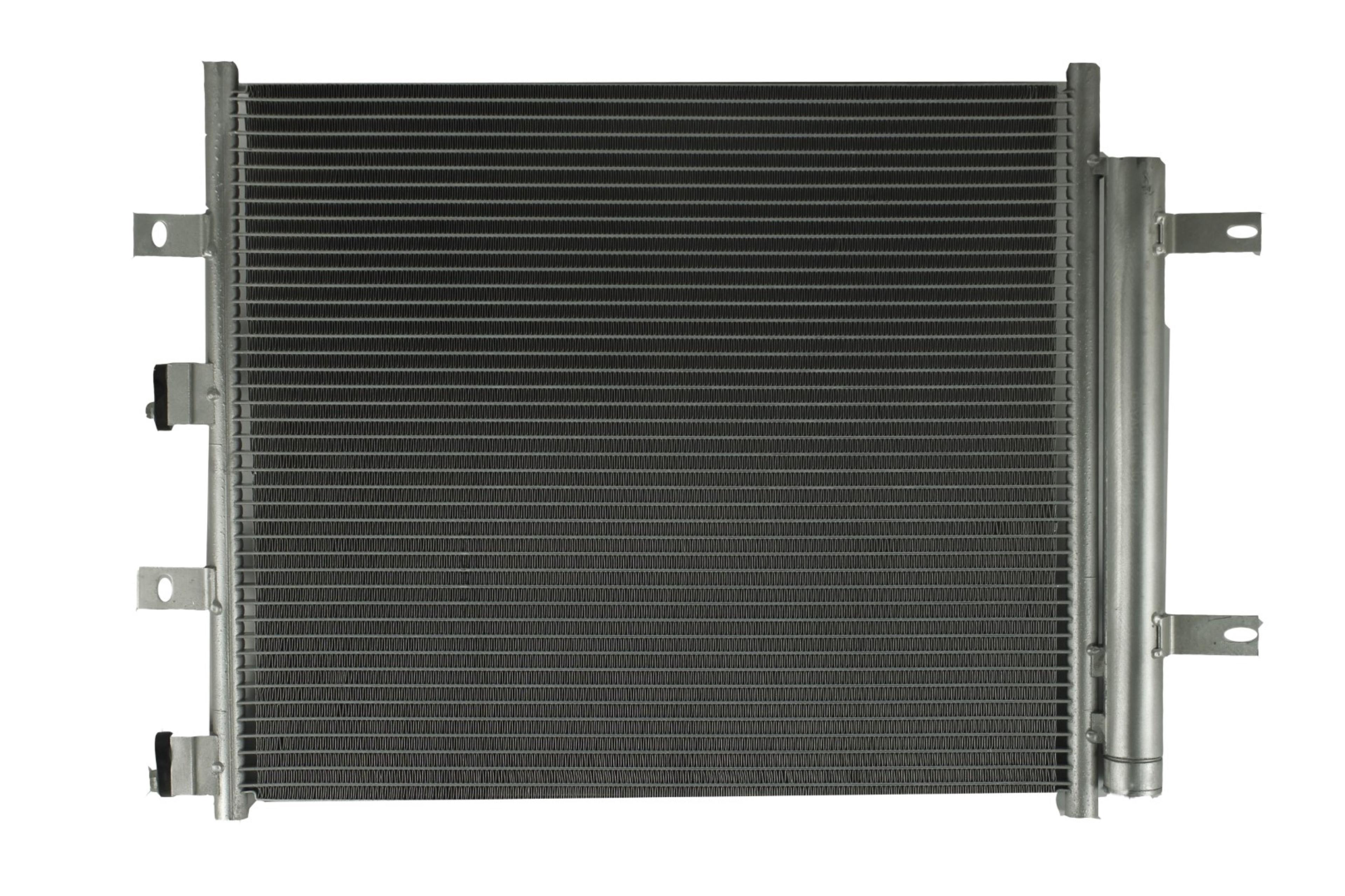 Condensador Automotriz Jaguar S-Type XF XK 03 – 14 marca Deyac