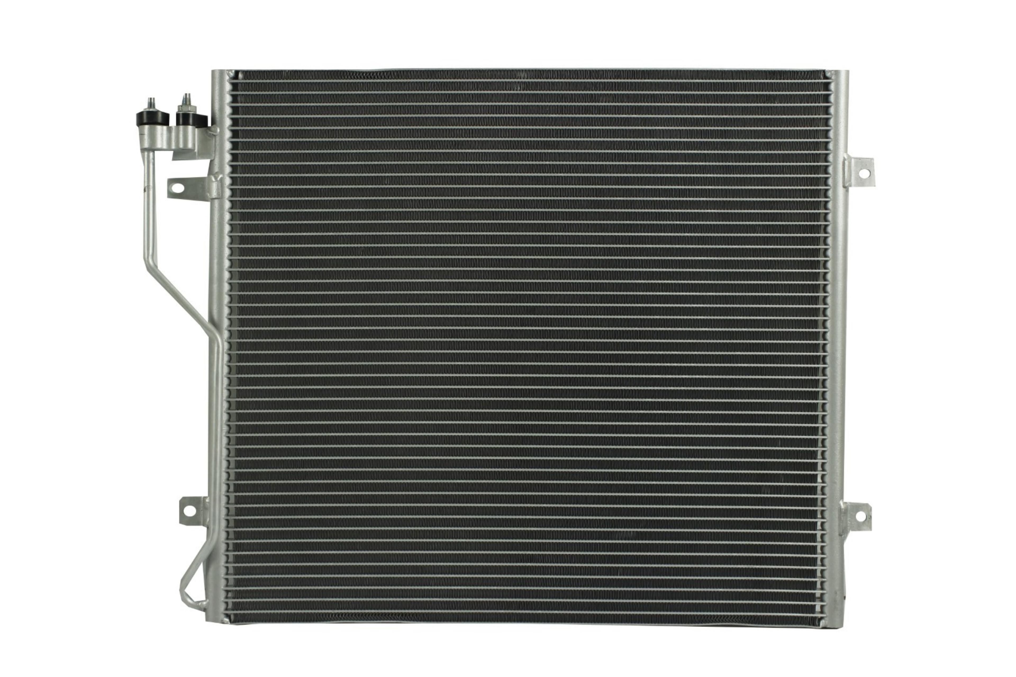 Condensador Automotriz Jeep Liberty 02-05 marca Deyac