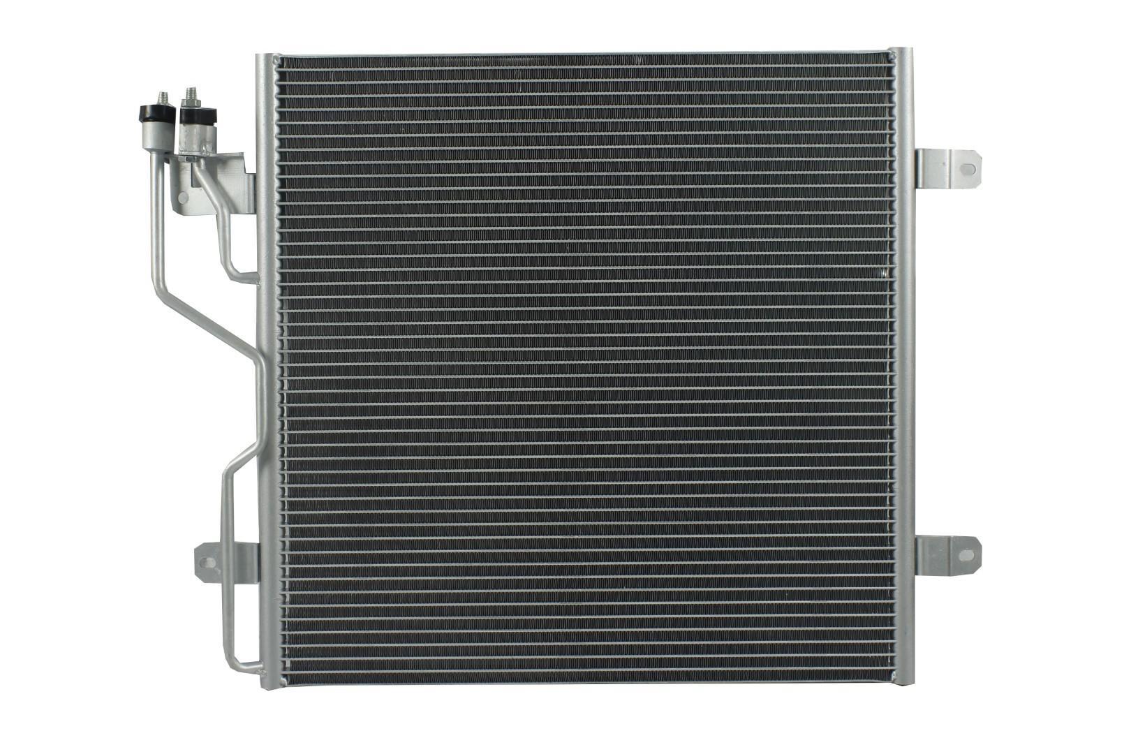 Condensador Automotriz Jeep Liberty Limited Renegade Sport 05 – 07 marca Deyac