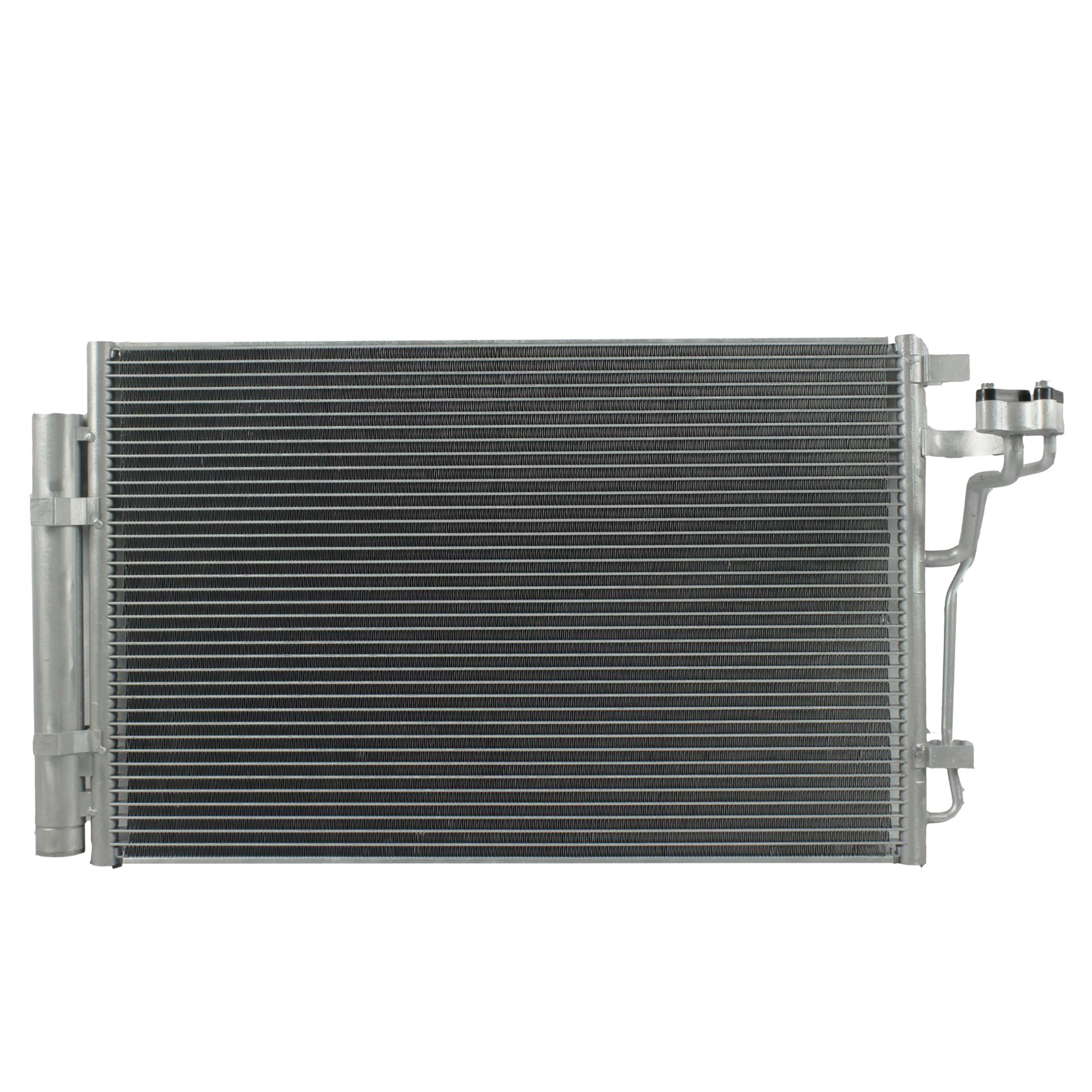 Condensador Automotriz Kia Soul SX marca Deyac