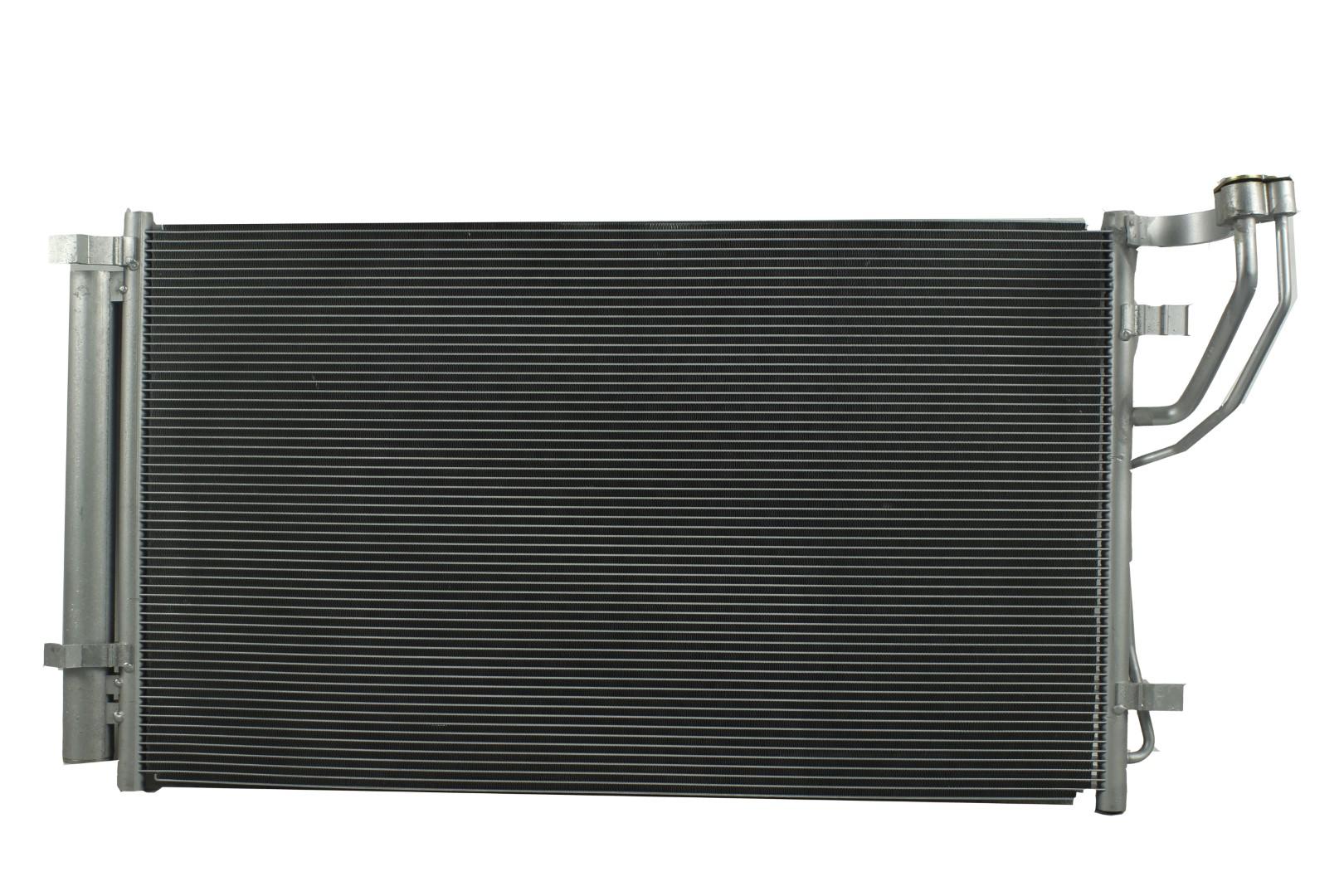Condensador Automotriz Kia Optima 16-18 marca Deyac