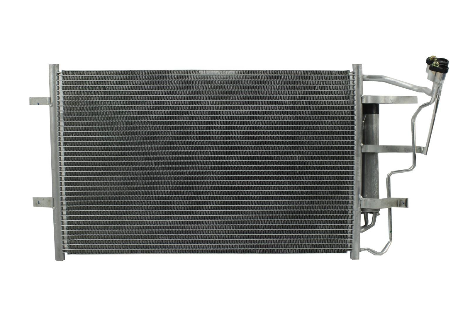 Condensador Automotriz Mazda 3 GS GT GX Mazdaspeed S Sport 10-13 marca Deyac