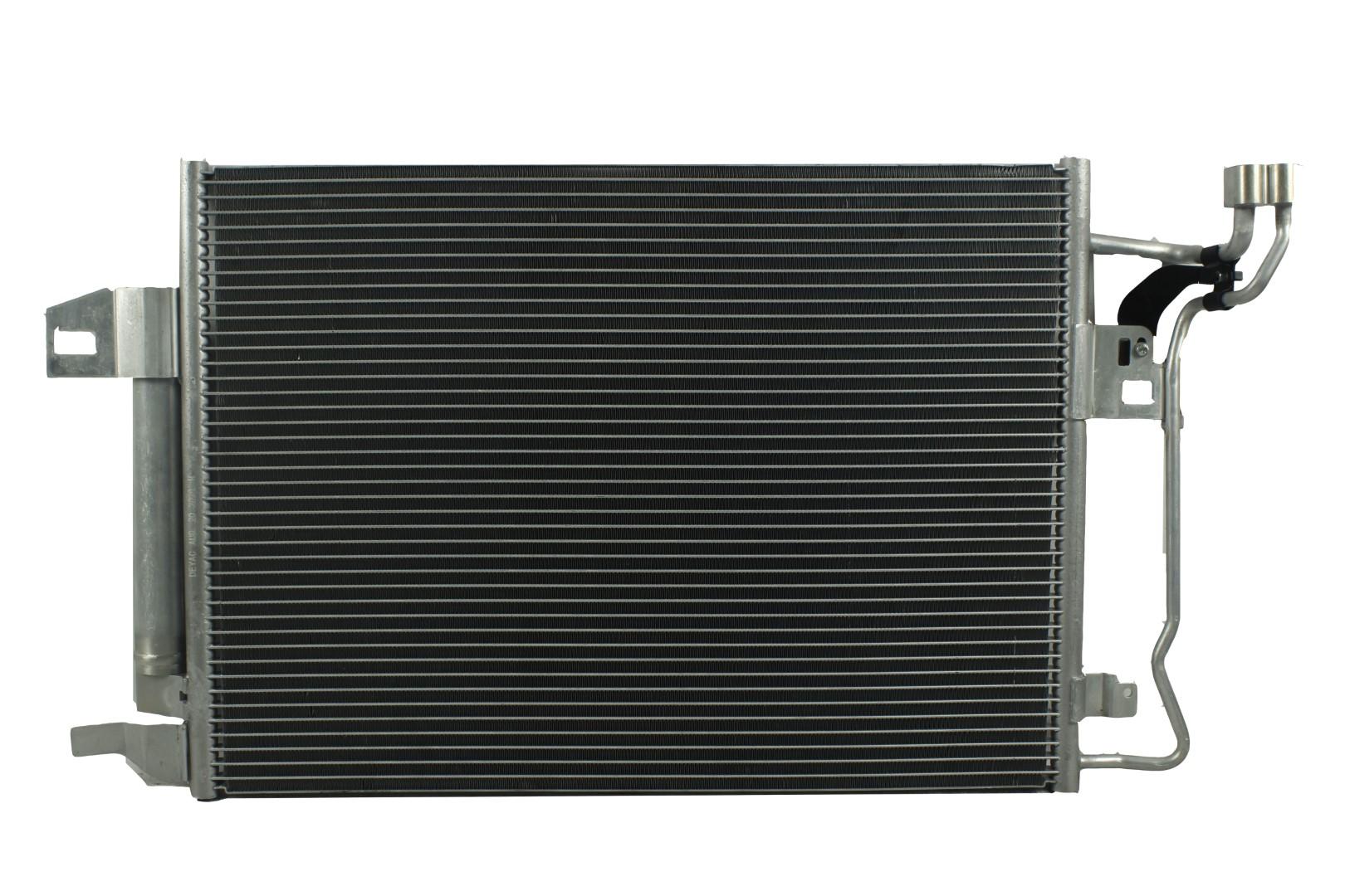 Condensador Automotriz Mazda 6 GS GT i S 09-10 marca Deyac