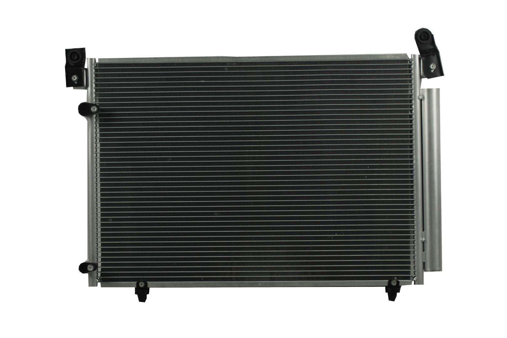 Condensador Automotriz Mazda MVP ES LX 02-06 marca Deyac