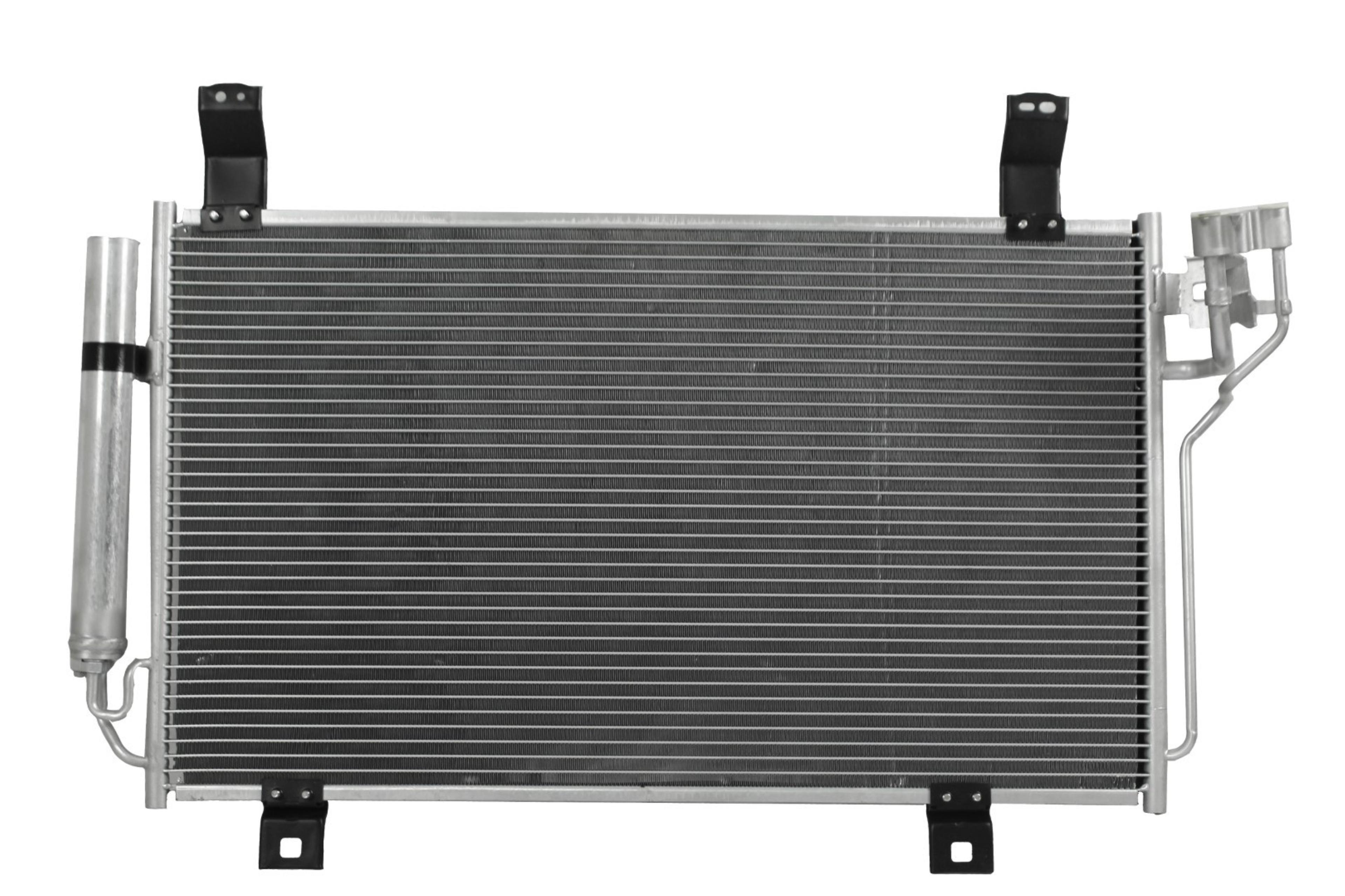 Condensador Automotriz Mazda CX-5 Grand Touring GS GT GX Sport 13-23 marca Deyac