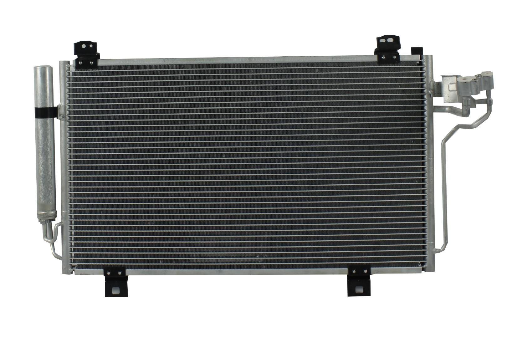 Condensador Automotriz Mazda 6 Touring 14-17 marca Deyac