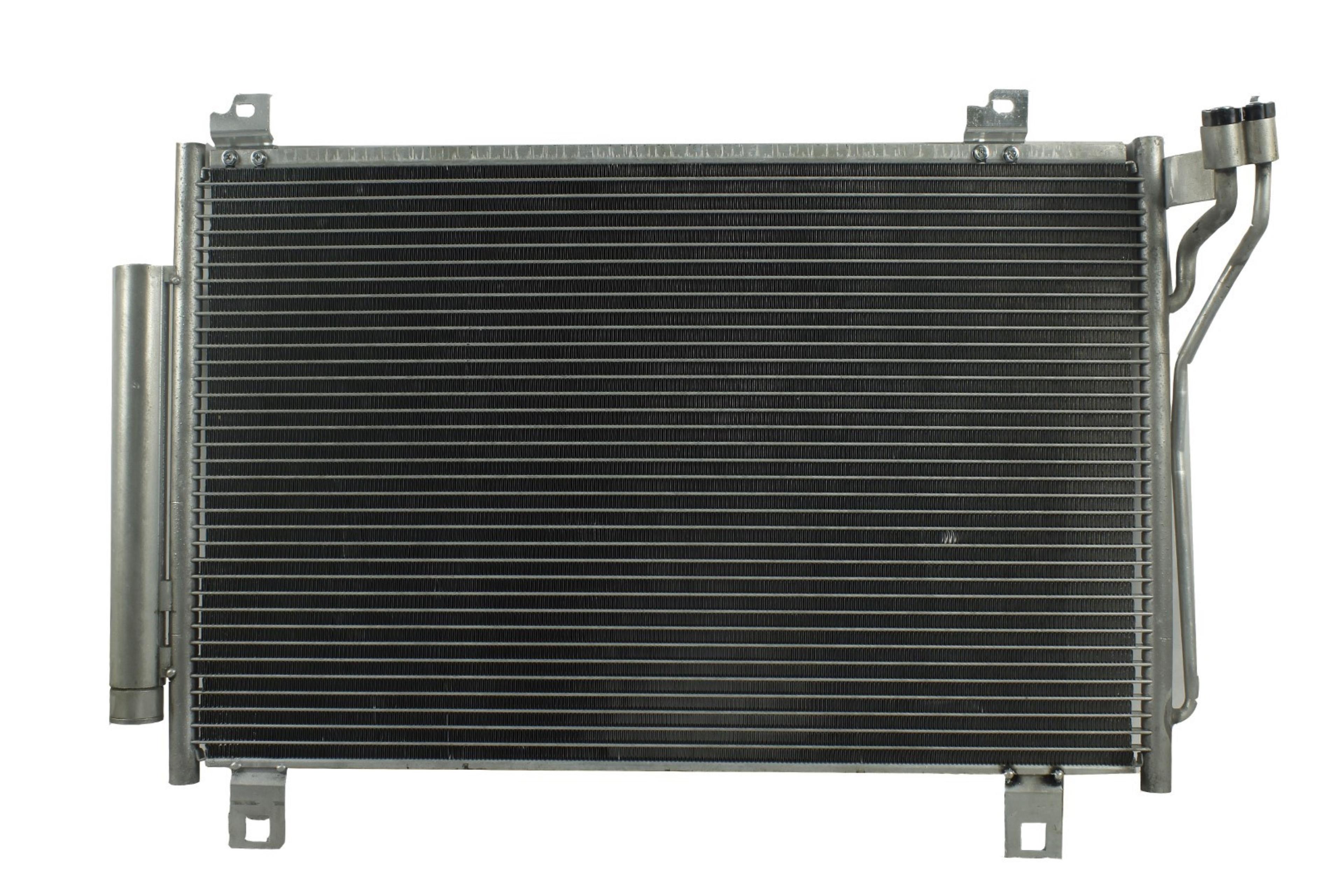Condensador Automotriz Mazda 6 GS GT S 11 – 13 marca Deyac