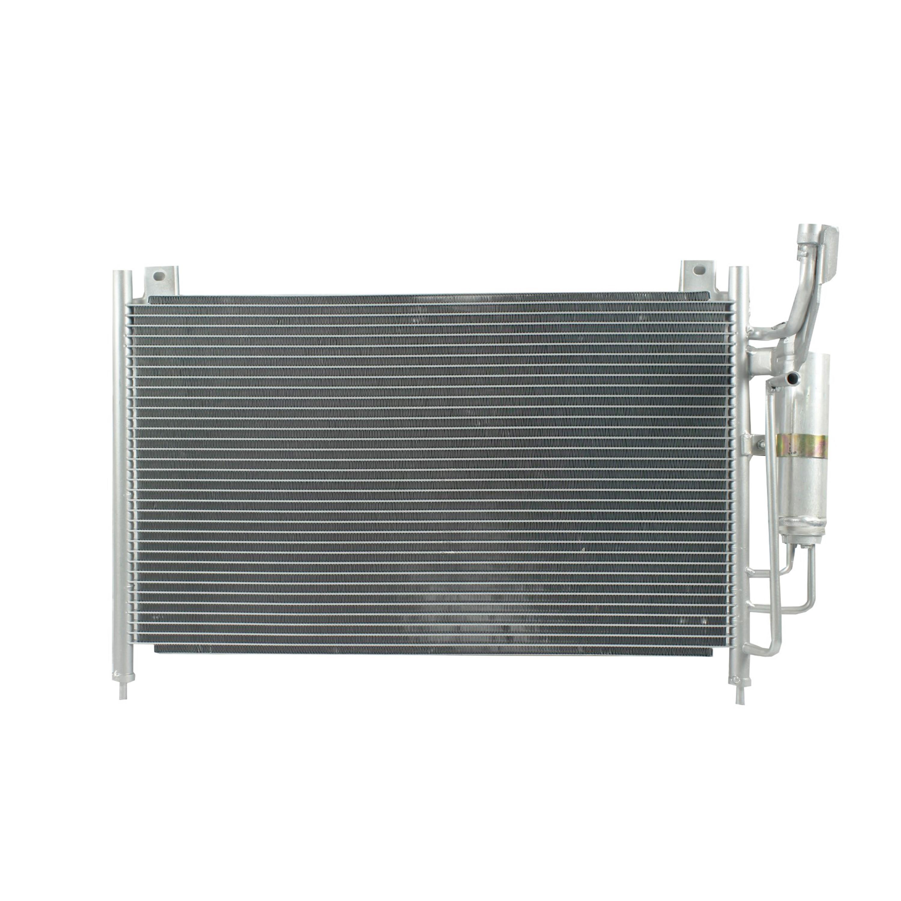 Condensador Automotriz Mazda 2 GS GX Sport 11 – 14 marca Deyac