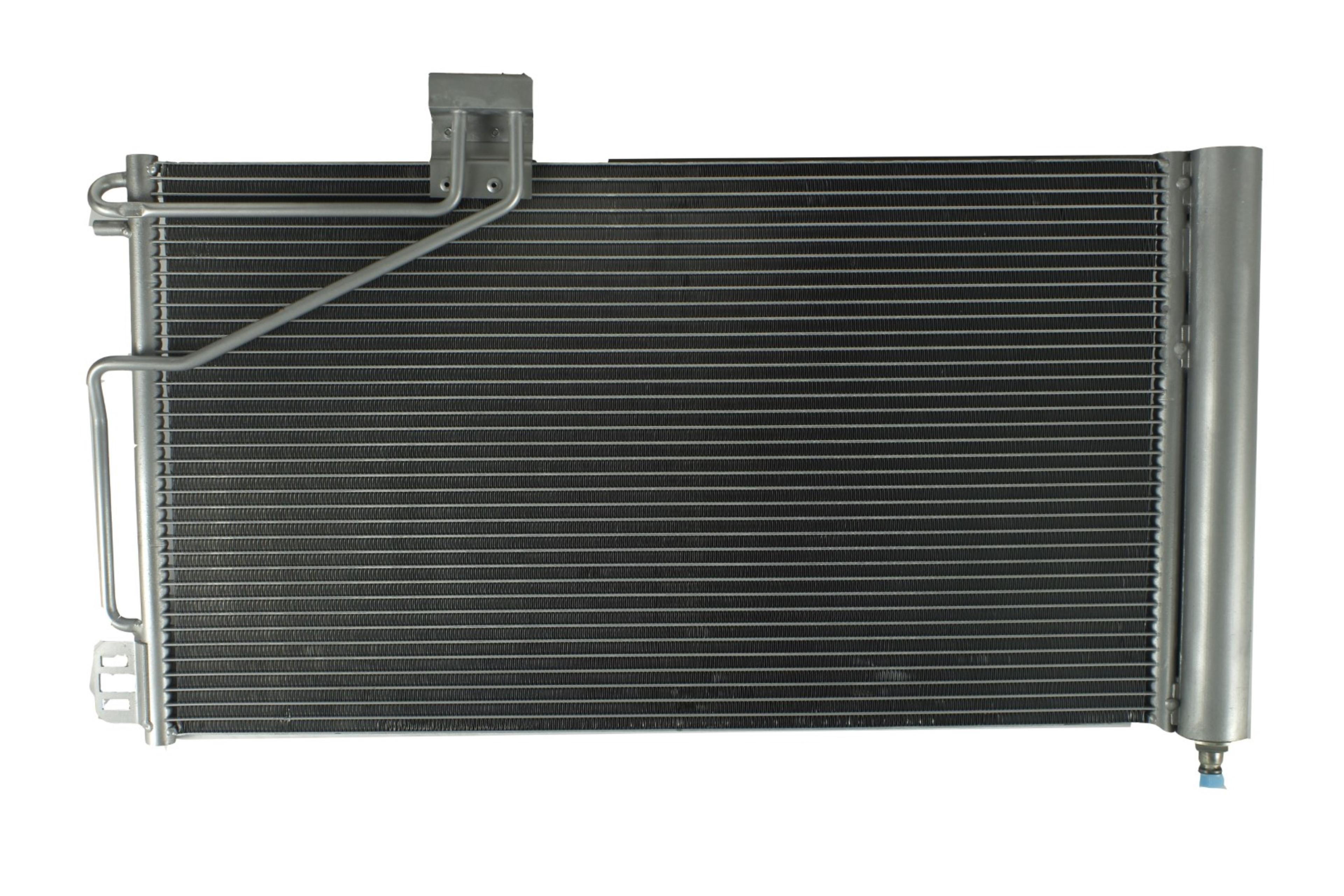 Condensador Automotriz Mercedes Benz CLK55 CLK55 AMG SLK350 CLK500 CLK320 C55 C320 C32 03-05 marca Deyac