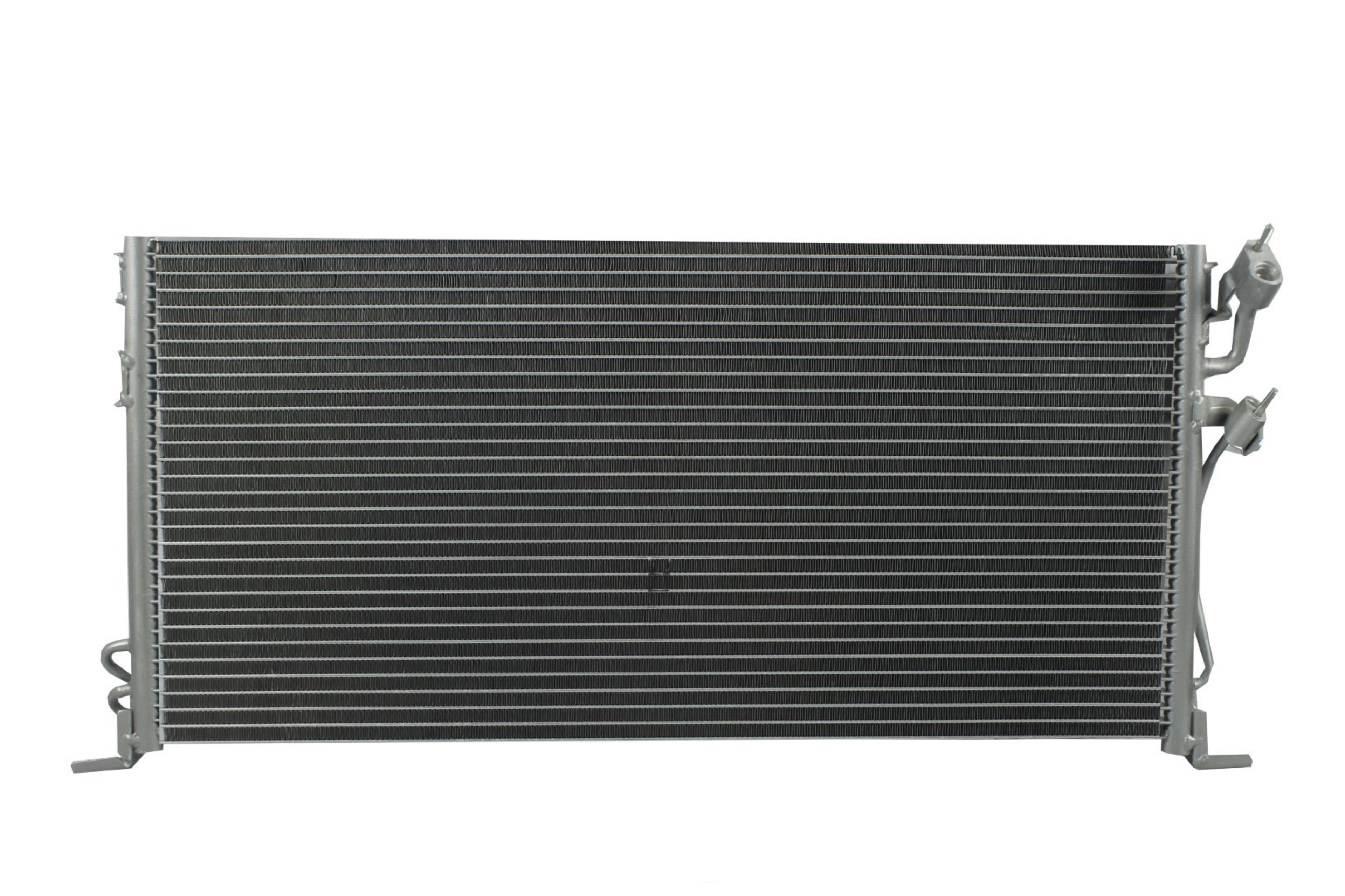 Condensador Automotriz Mitsubishi Lancer 02-03 marca Deyac
