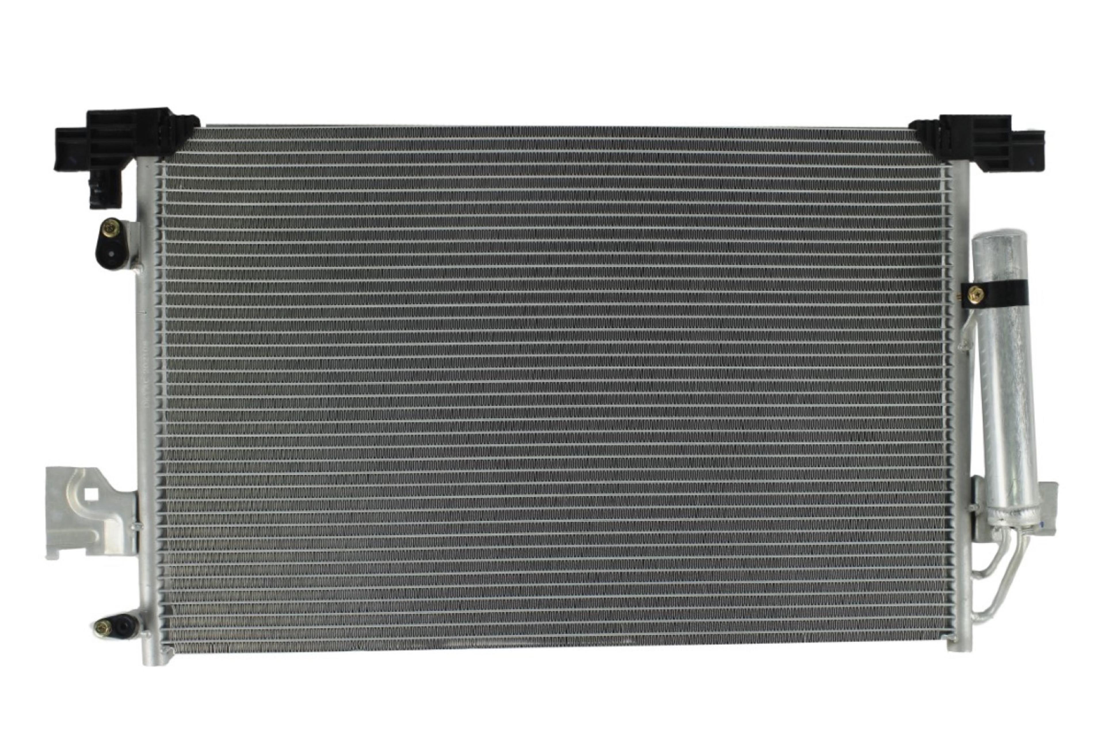 Condensador Automotriz Mitsubishi Lancer Outlander RVR 07-16 marca Deyac