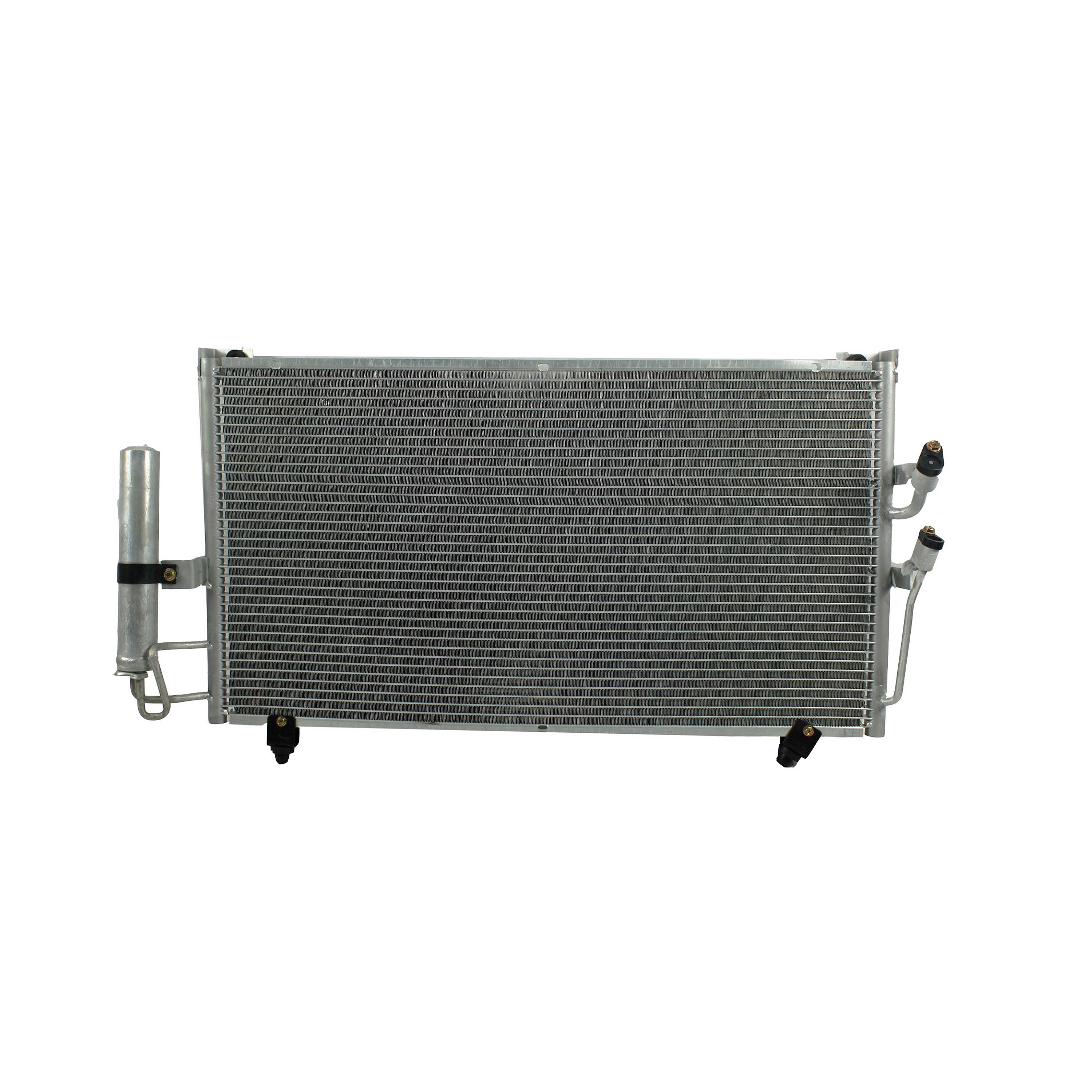 Condensador Automotriz Mitsubishi Outlander Limited LS SE 04-06 marca Deyac