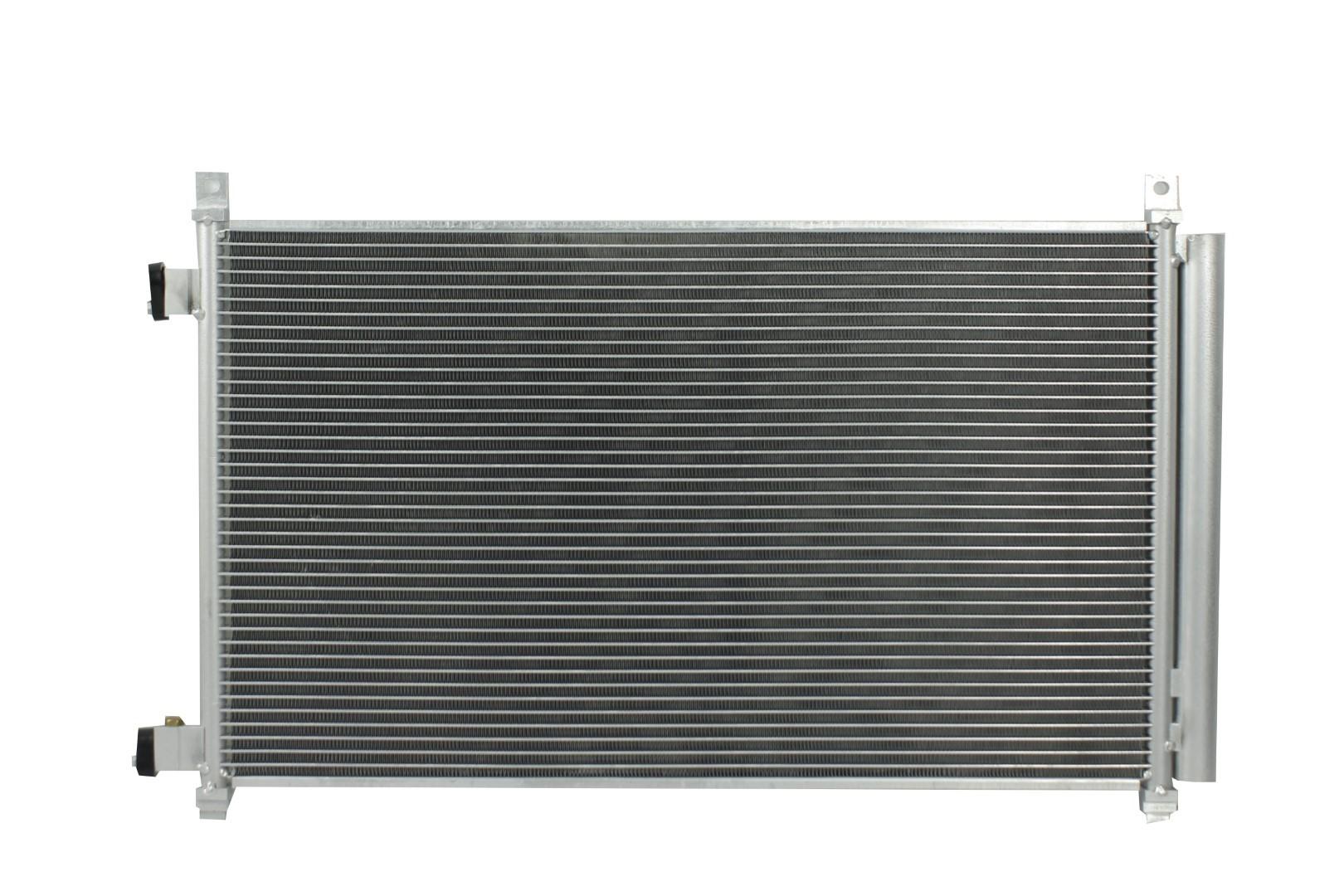 Condensador Automotriz Nissan Rogue 14-22 marca Deyac