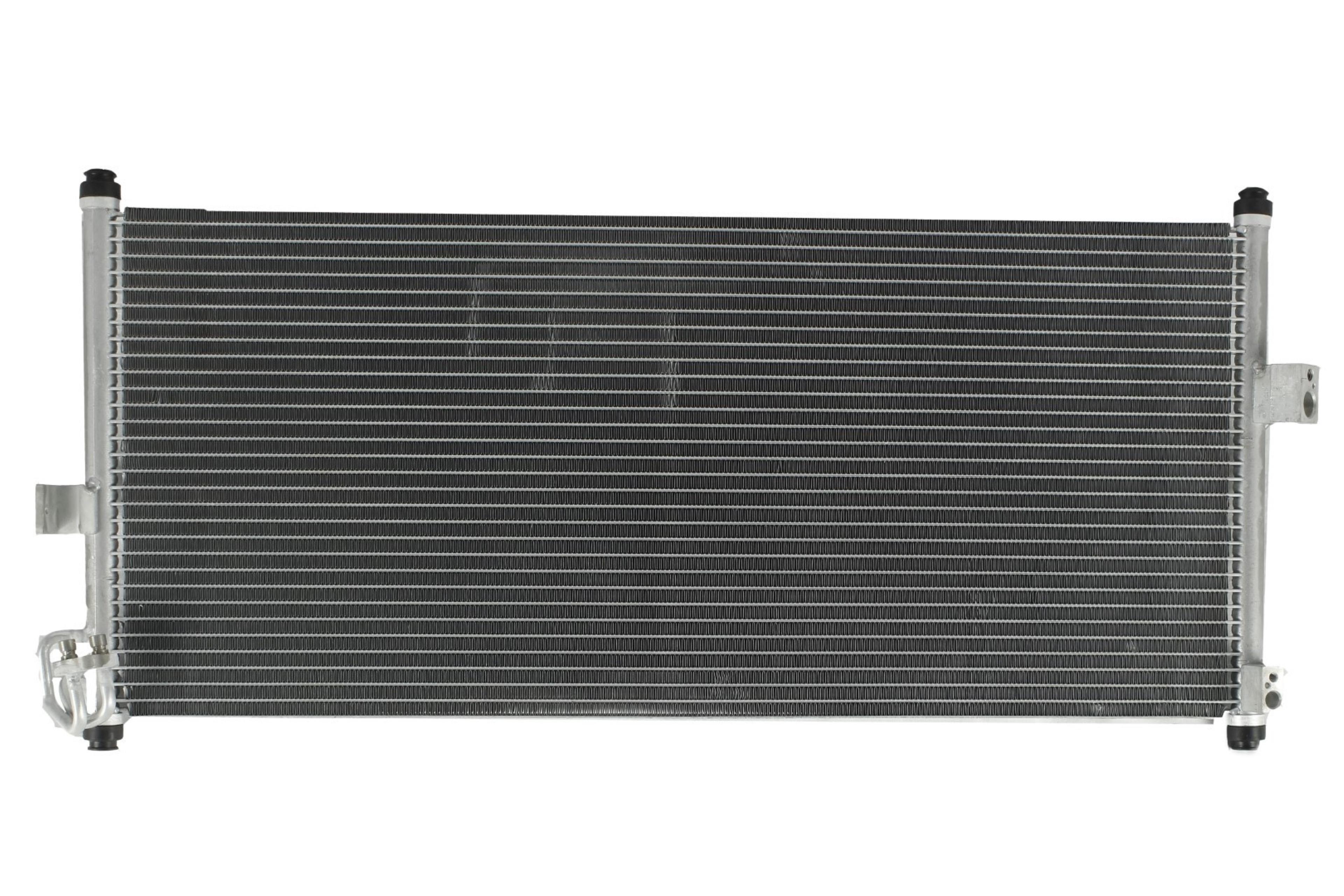 Condensador Automotriz Nissan Xtrail 02-07 marca Deyac