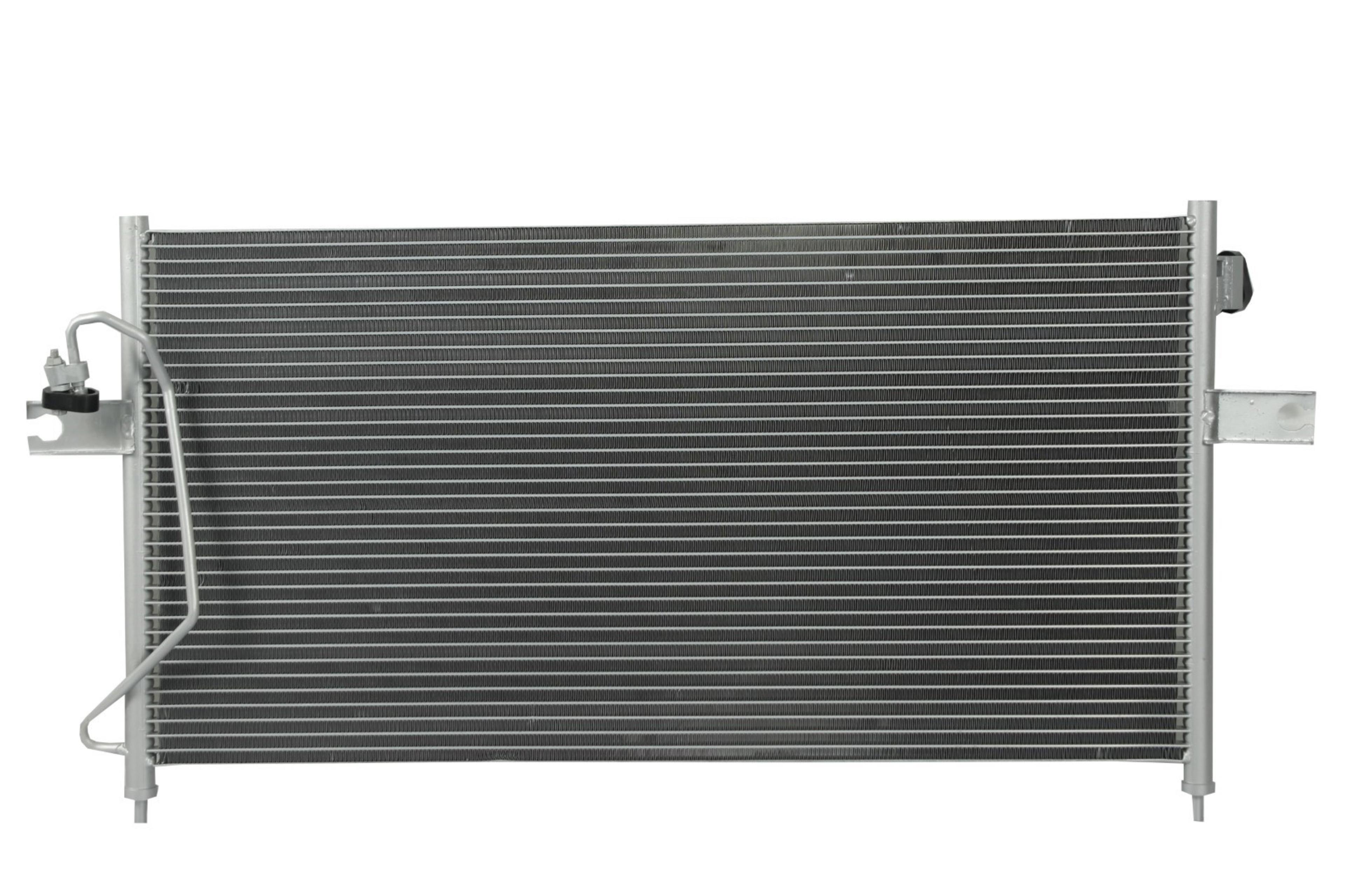 Condensador Automotriz Nissan Frontier Xterra 01-02 marca Deyac