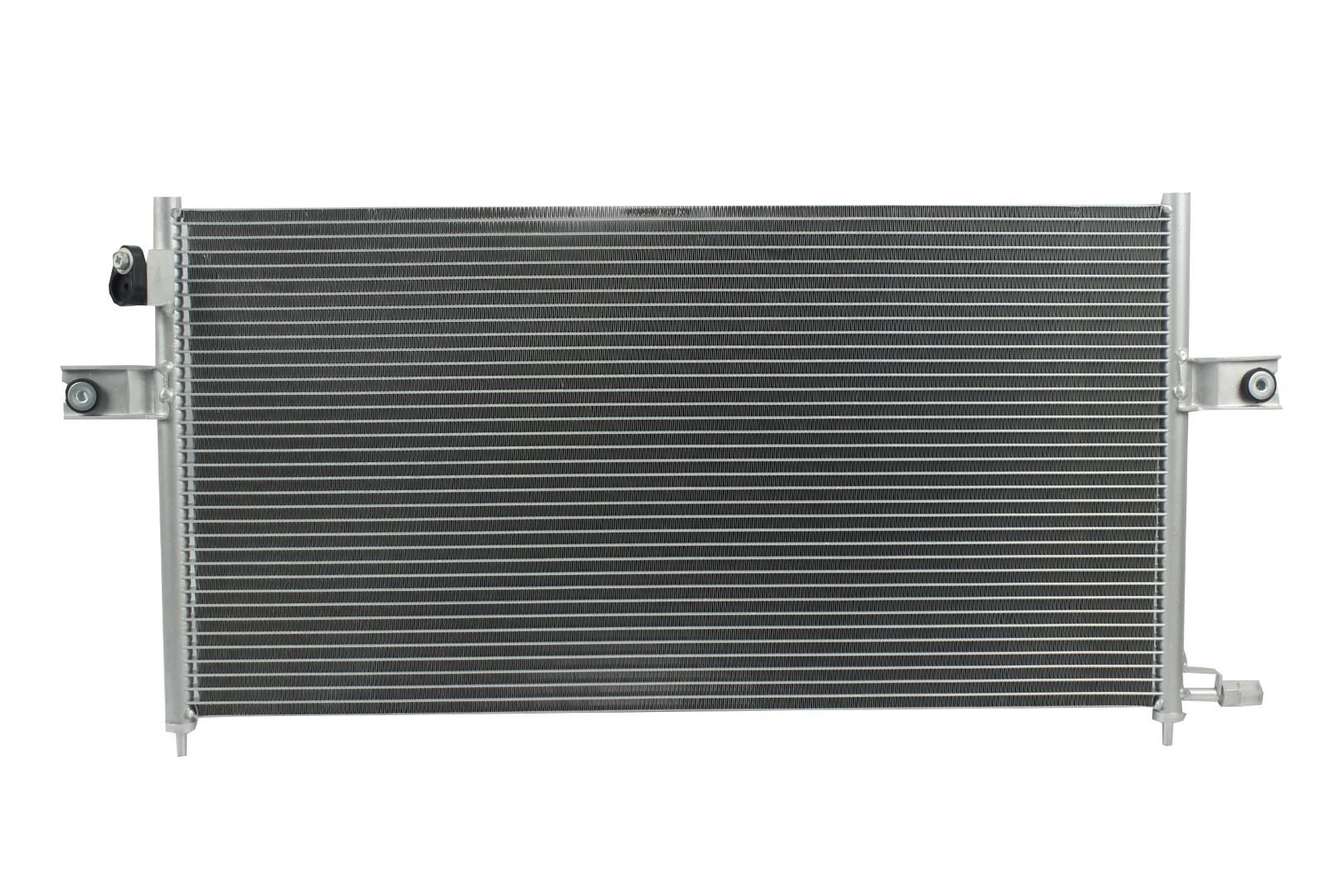 Condensador Automotriz Nissan King Cab D22 Pick Up D22 98-98 marca Deyac