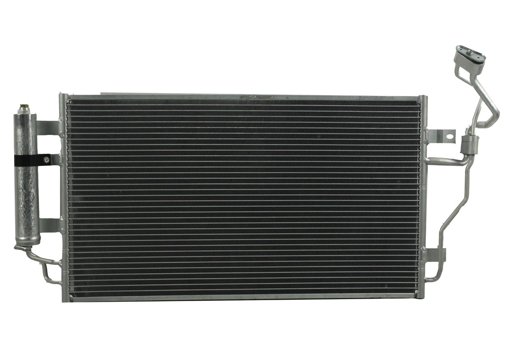 Condensador Automotriz Nissan Leaf Electric 13 – 16 marca Deyac