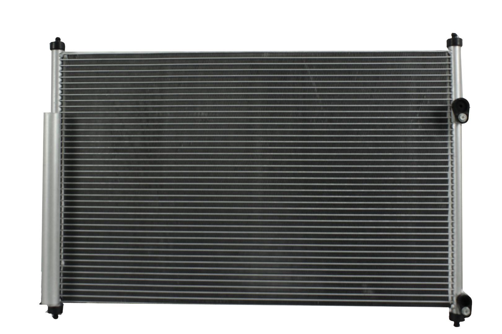 Condensador Automotriz Suzuki Grand Vitara 06-09 marca Deyac