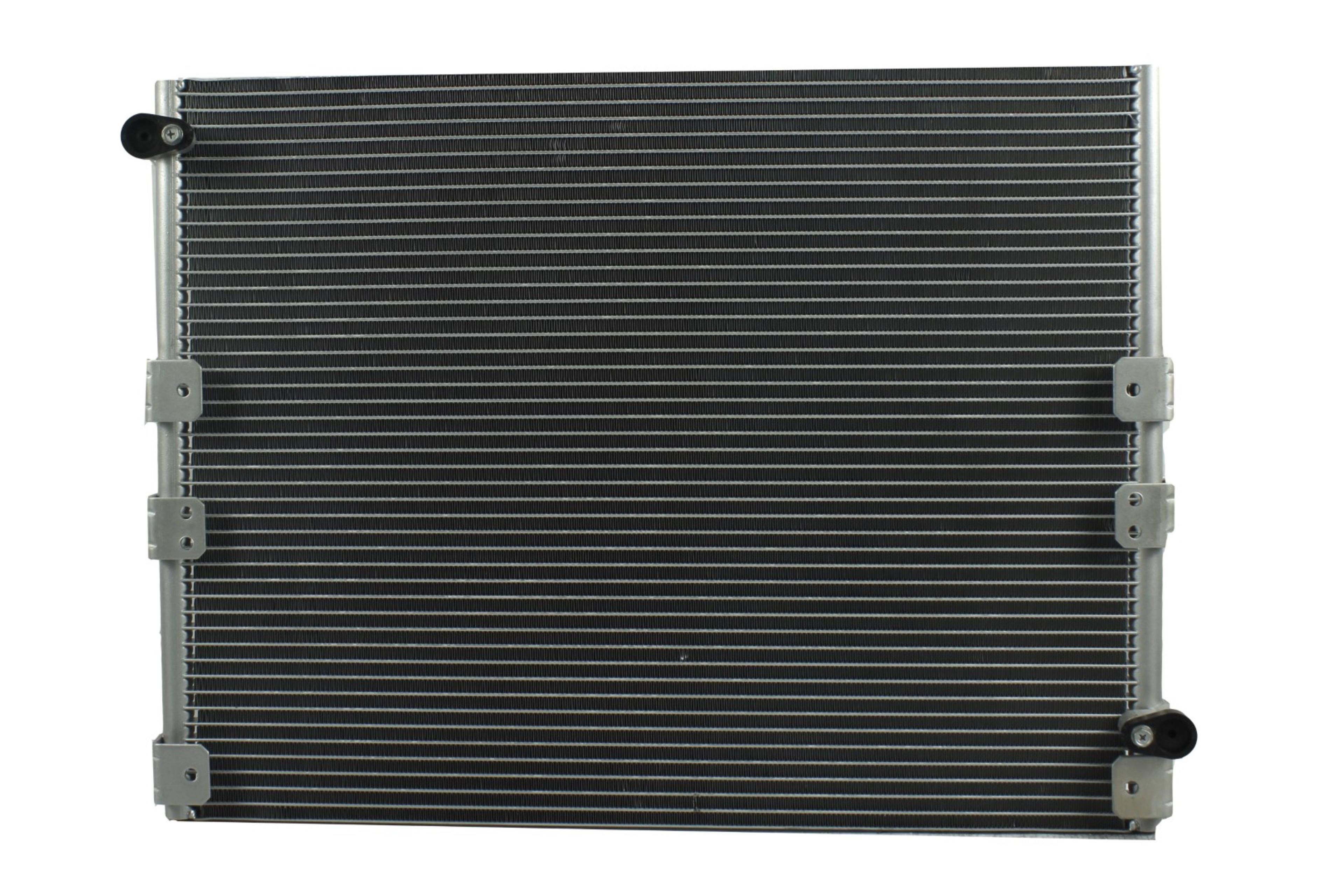 Condensador Automotriz Toyota 4Runner 96-02 marca Deyac