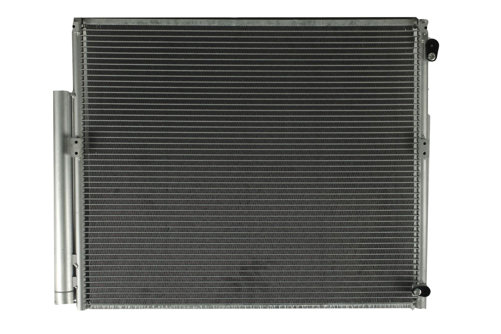 Condensador Automotriz Toyota 4Runner LX GX470 03-09 marca Deyac