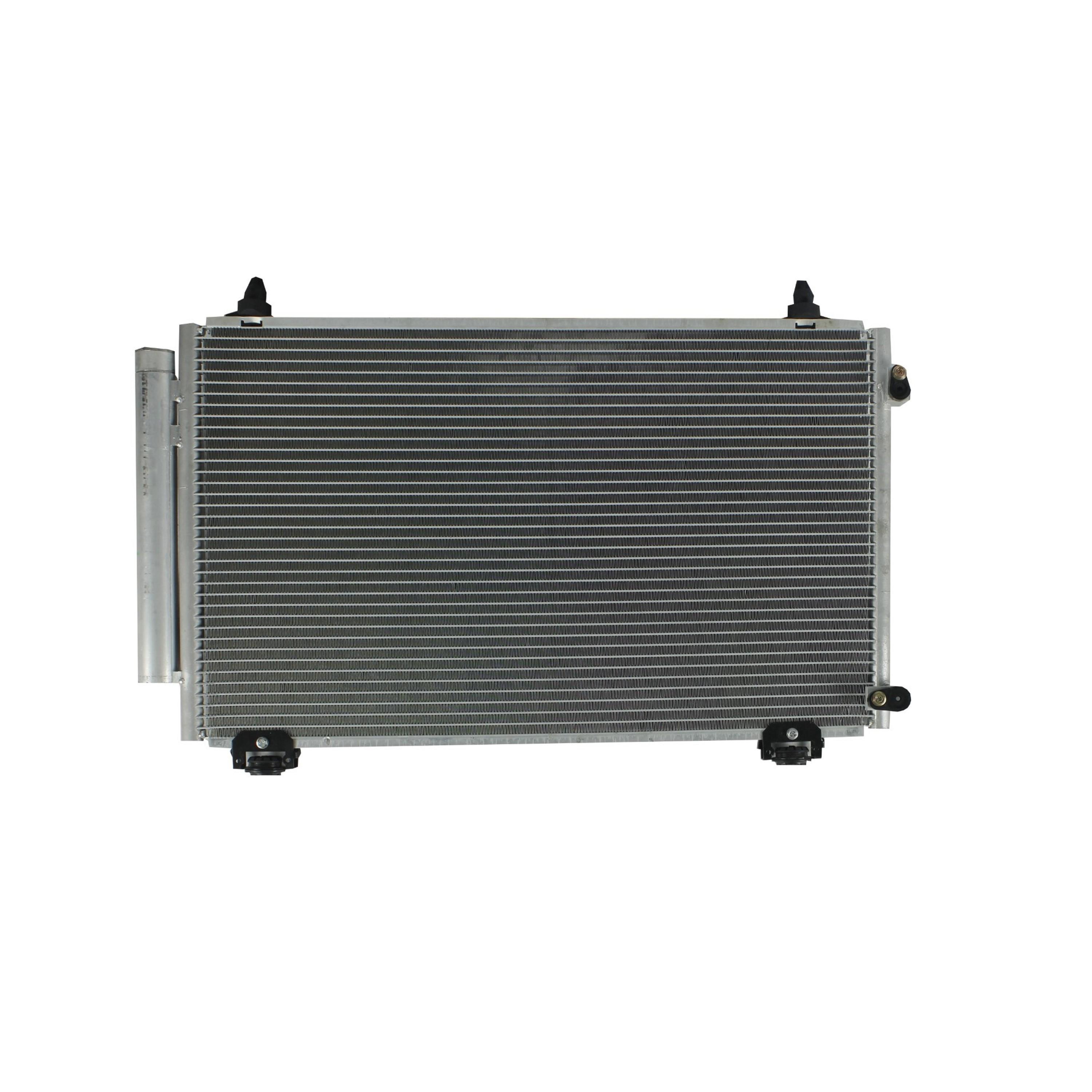 Condensador Automotriz Toyota Corolla Matrix 03-04 marca Deyac